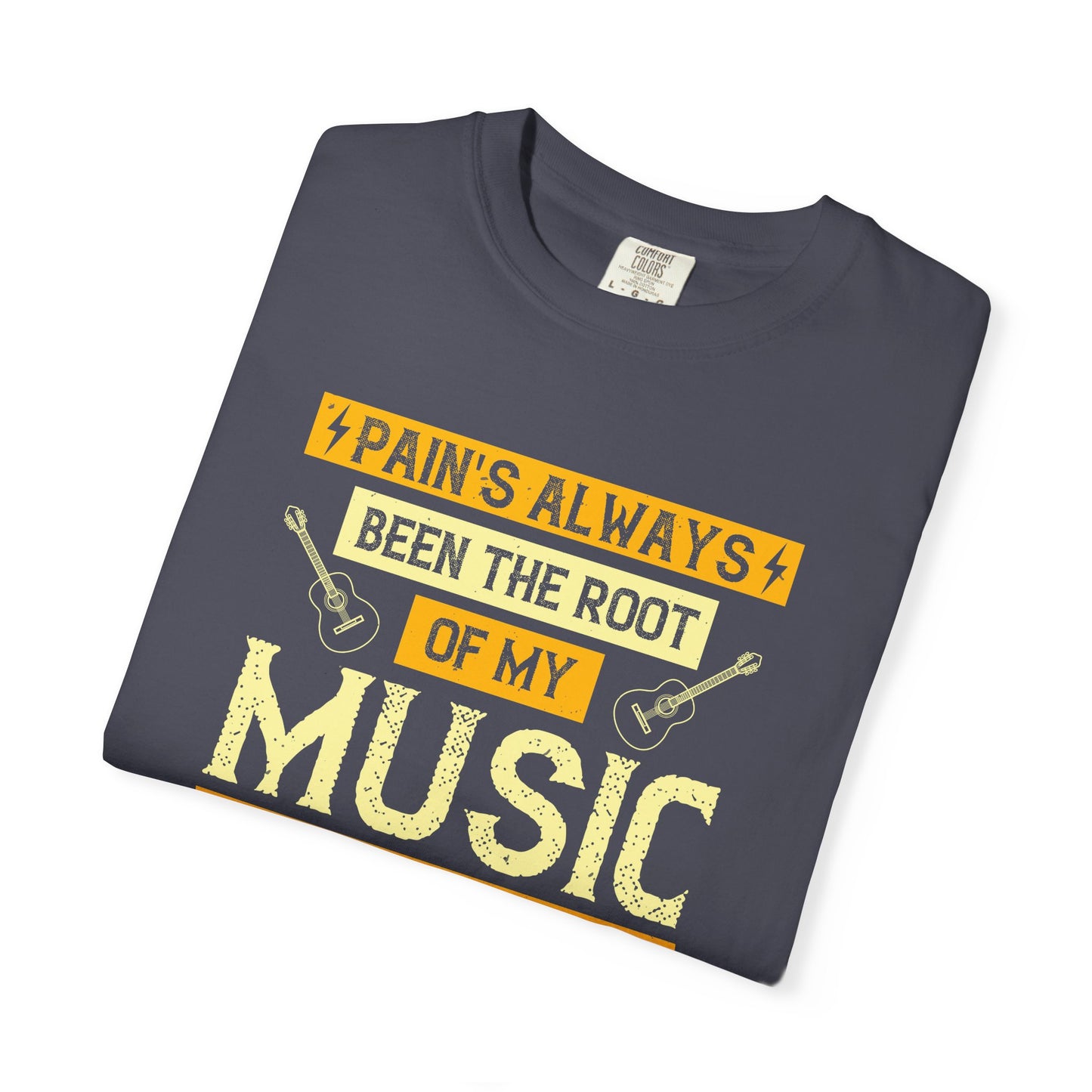Music Graphic Design Unisex Cotton T-shirt  m41
