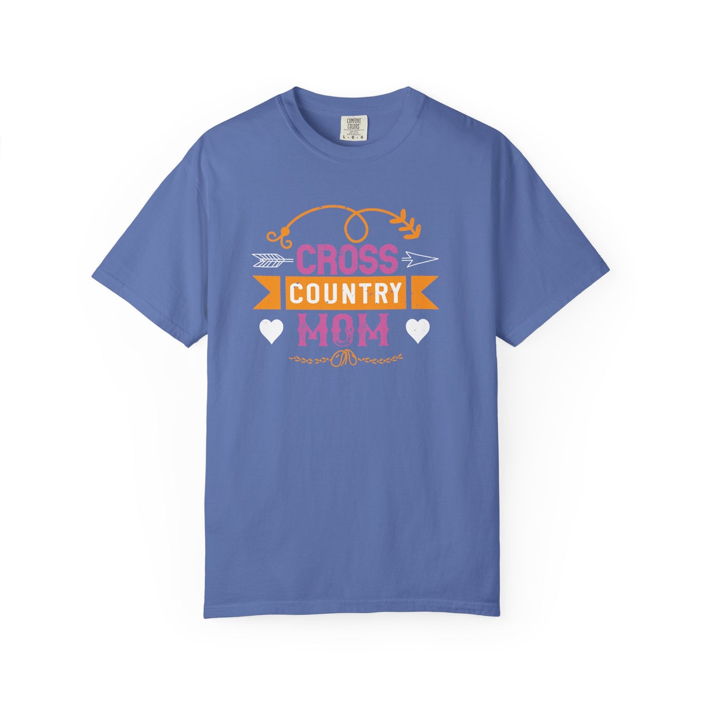 Mom T-shirt Mother Day Mama Tee Unisex Comfort Colors Garment-Dyed Cotton h68