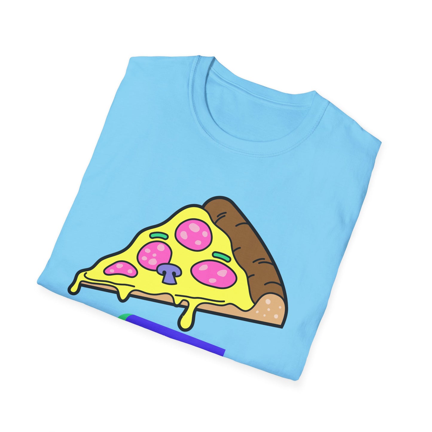 Food Tees, Funny Food T Shirts, Funny T Shirts, Shirt with Food, Junk Food Tees, Shirt with Pizza, Pizza T-Shirt
