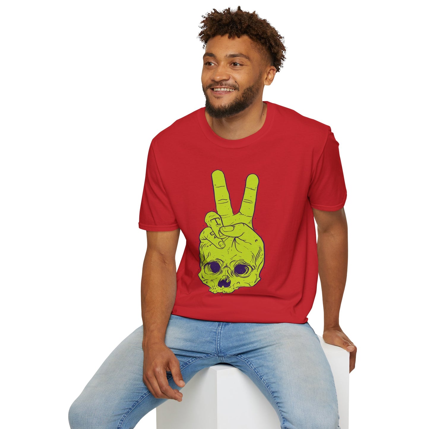 Cartoon T-Shirt, Animation T-Shirt, Funny Tee Shirt - 63