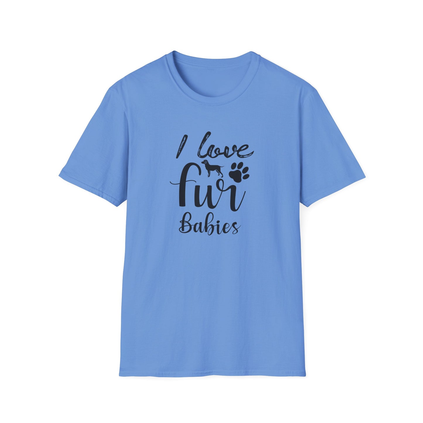 Dog Slogan T Shirts With Funny Quotes Unisex Tee Gildan Softstyle 64000 100 Percent Ring Spun Cotton