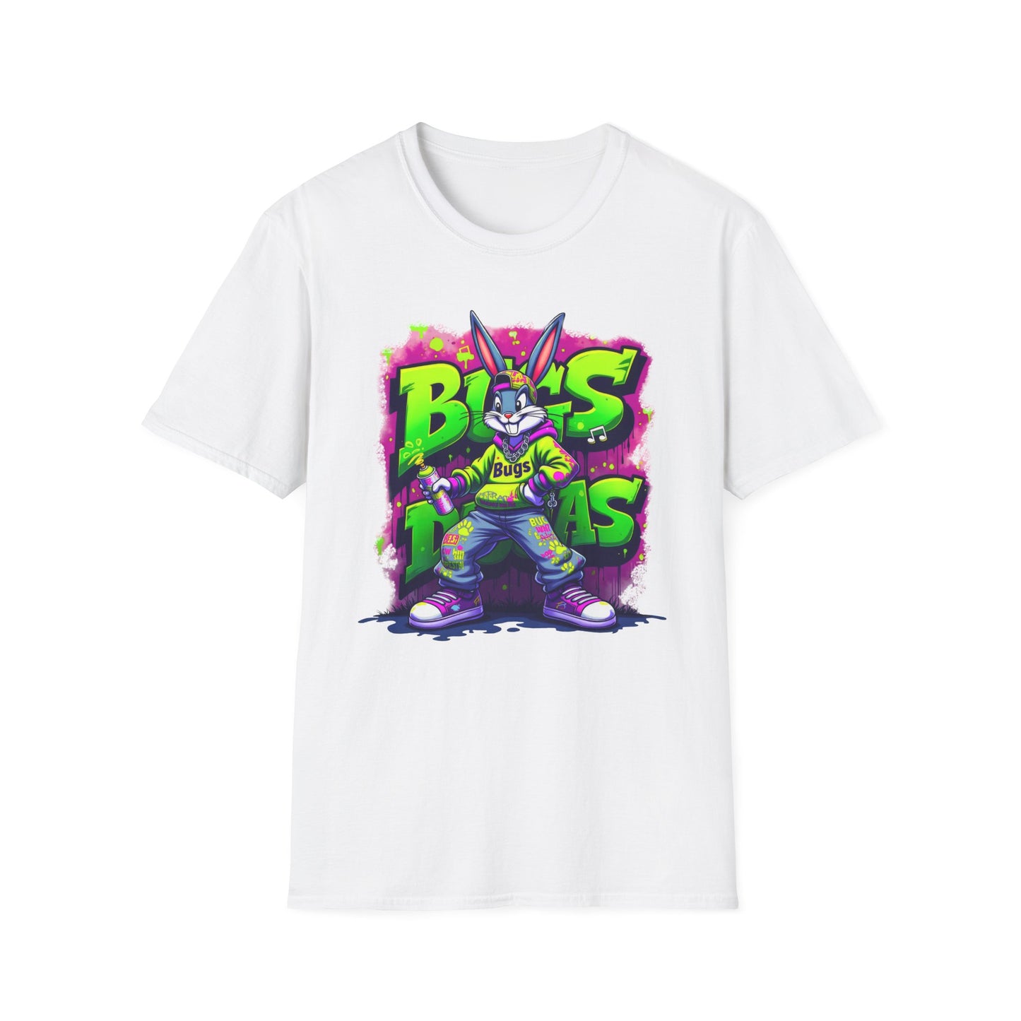 Cartoon T Shirt, Animation Shirt, Funny Animals Tee Shirt