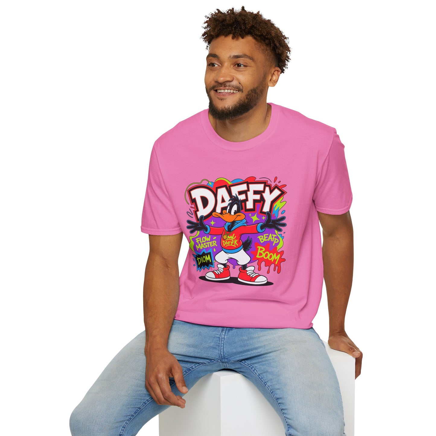 Cartoon T Shirt, Animation Shirt, Funny Animals Tee Shirt