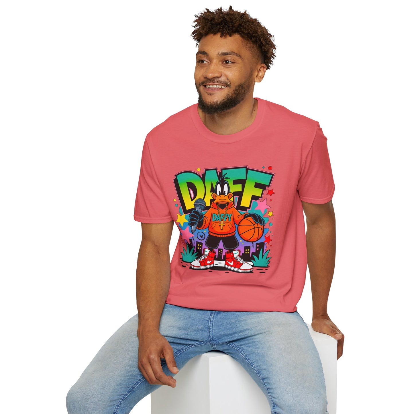 Cartoon T Shirt, Animation Shirt, Funny Animals Tee Shirt