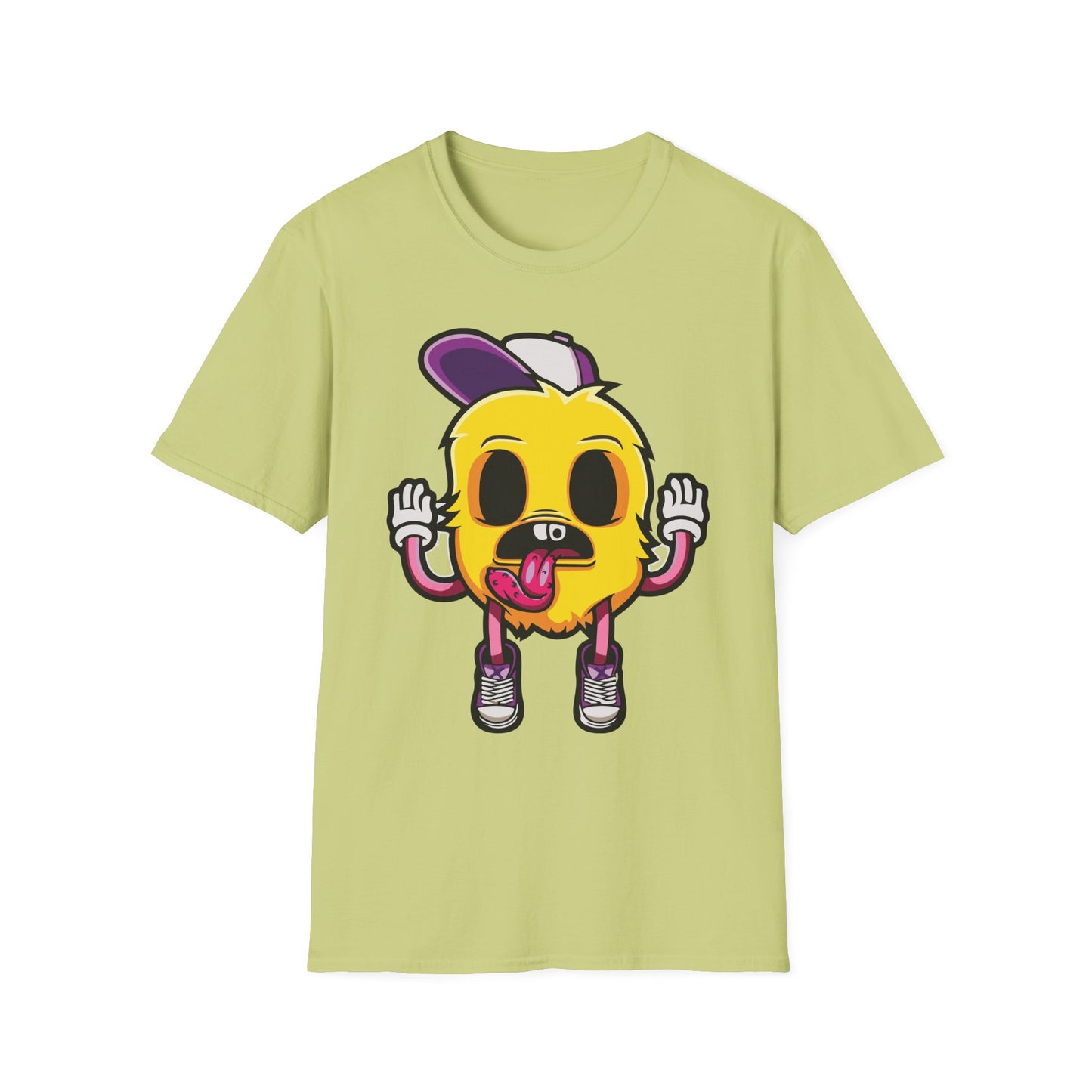 Cartoon T-Shirt, Animation T-Shirt, Funny Tee Shirt - 89