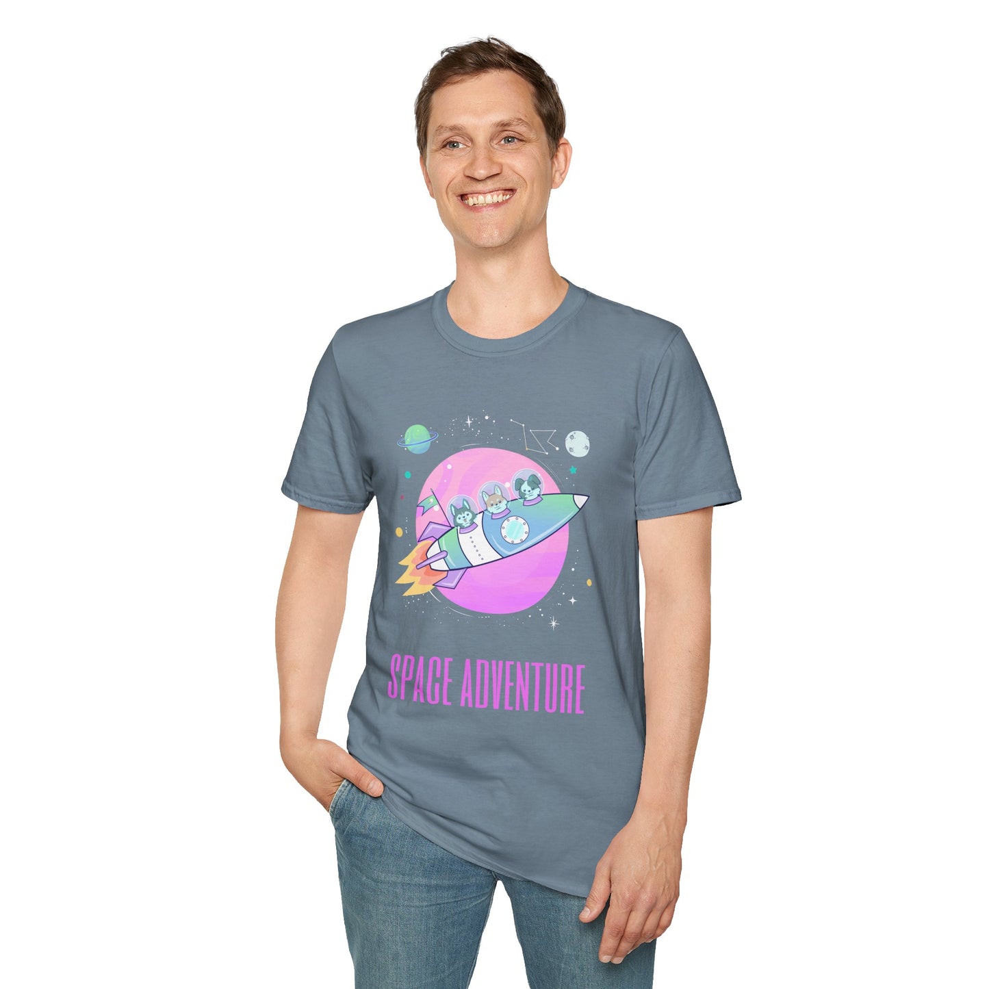 Funny T Shirts, UFO Tees, Funny Aliens Shirt - 6