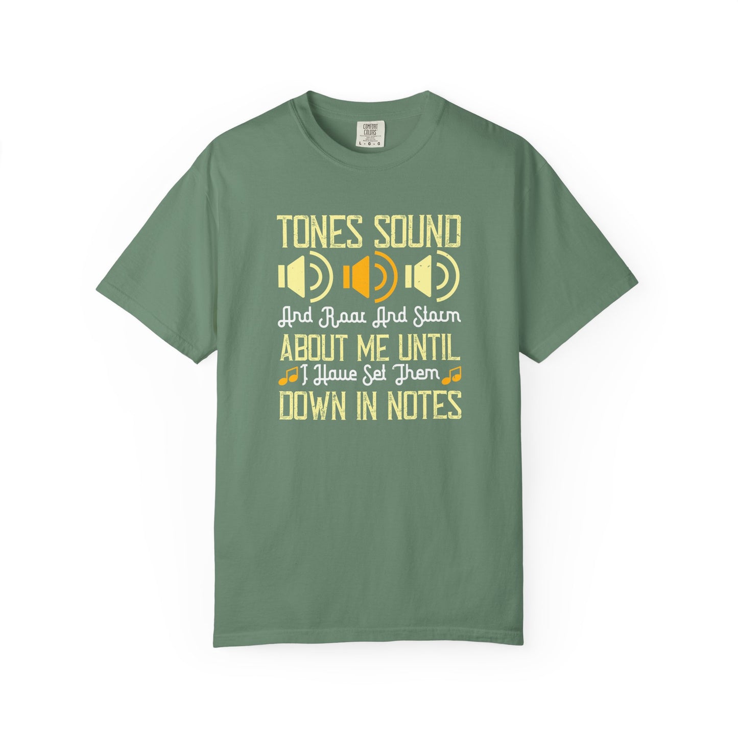 Music Graphic Design Unisex Cotton T-shirt m47