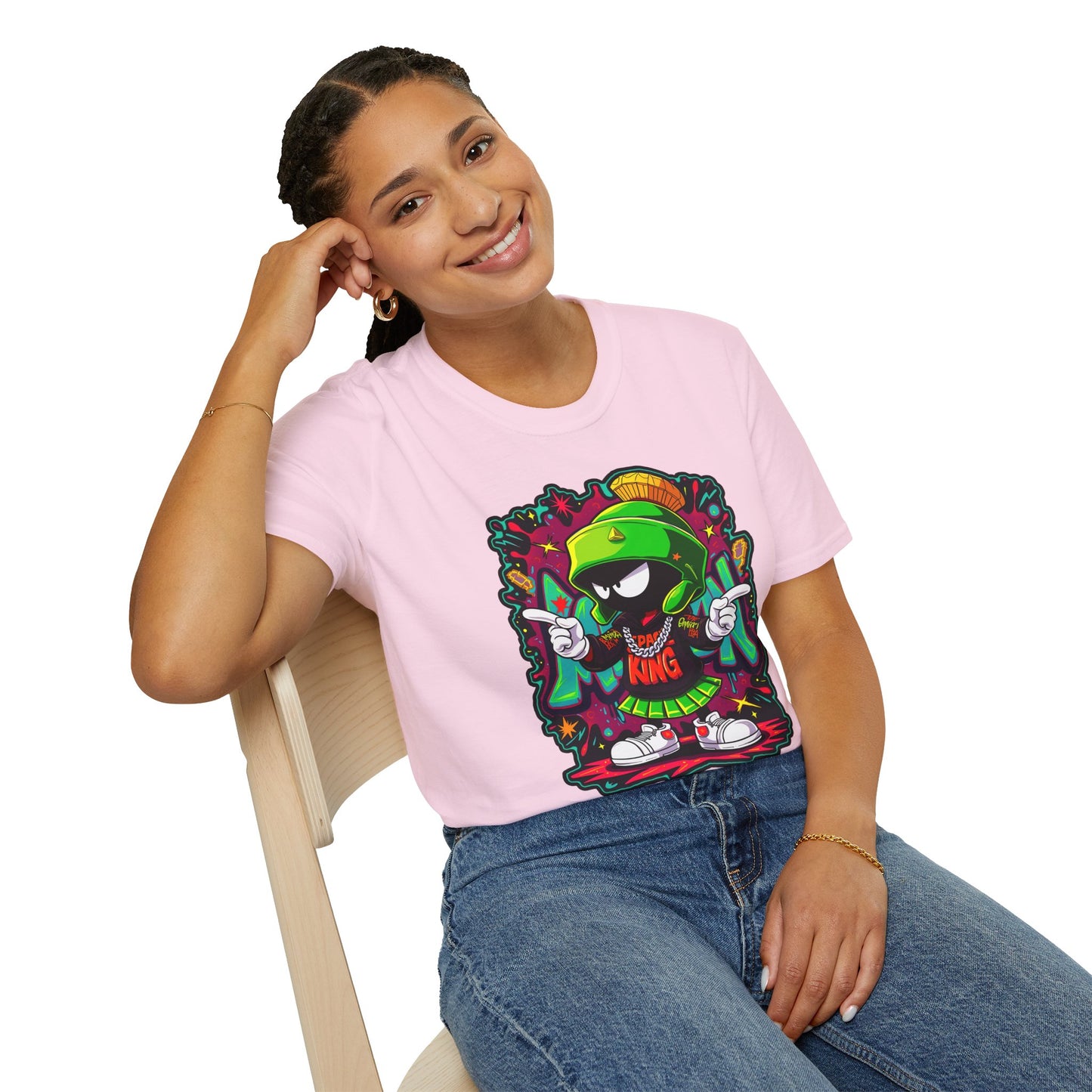 Cartoon T Shirt, Animation Shirt, Funny Animals Tee Shirt