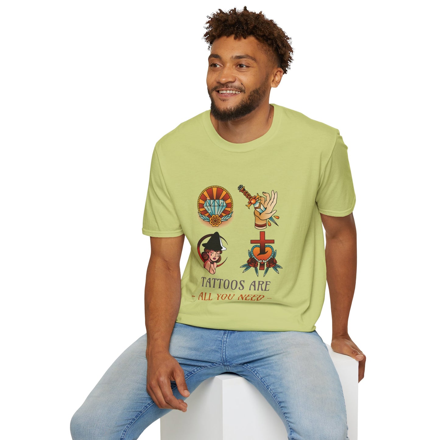 Retro T Shirt, Retro Design Shirt, Retro Art Tee Shirt, T-shirt with Retro Style