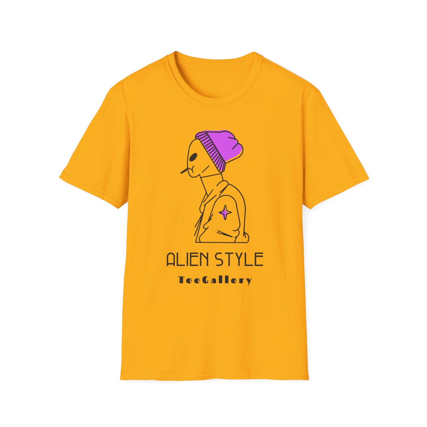 Funny T Shirts, UFO Tees, Funny Aliens Shirt