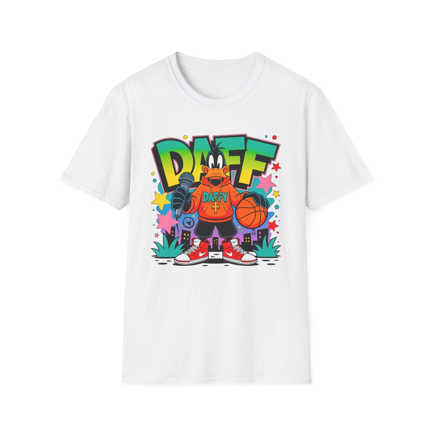 Cartoon T Shirt, Animation Shirt, Funny Animals Tee Shirt