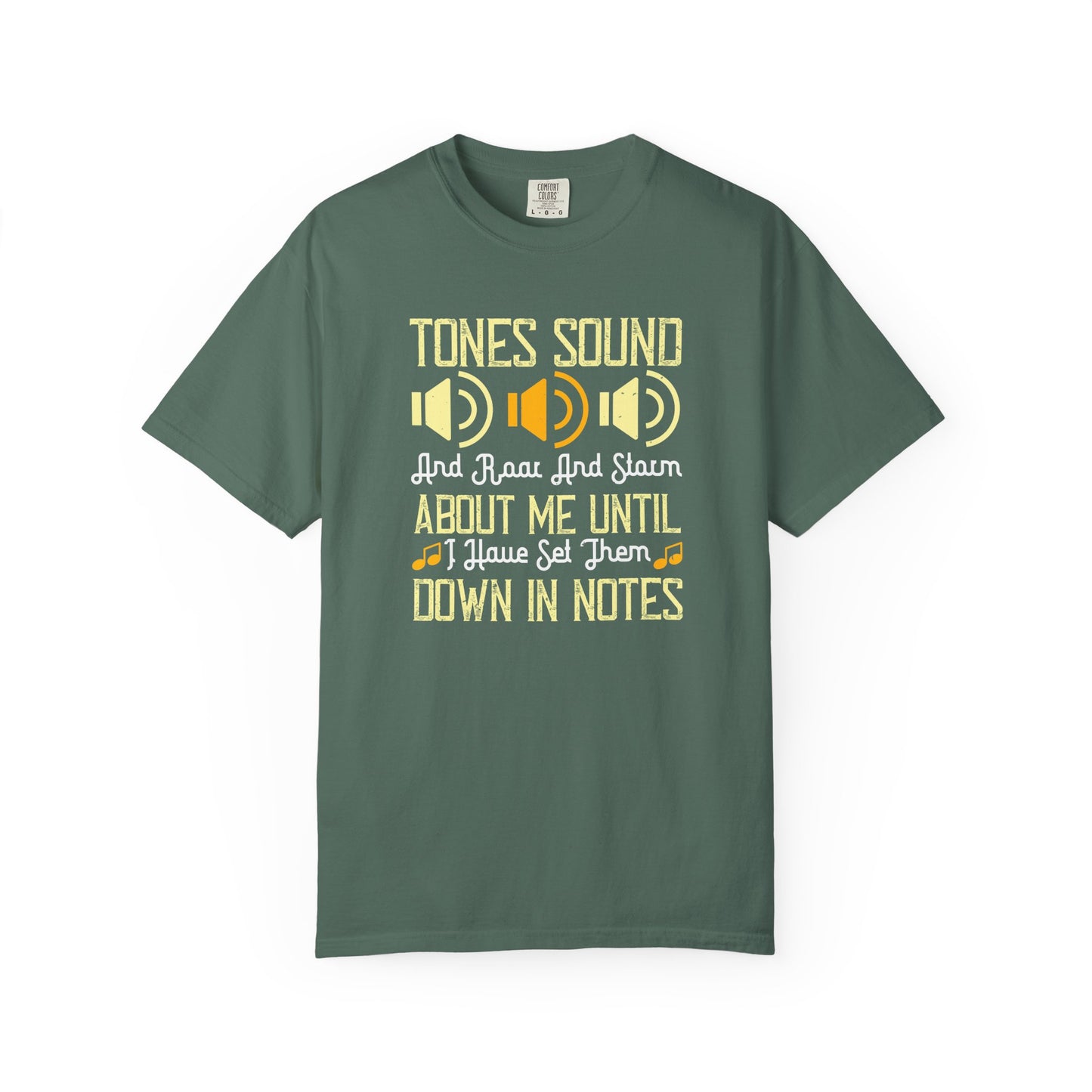 Music Graphic Design Unisex Cotton T-shirt m47