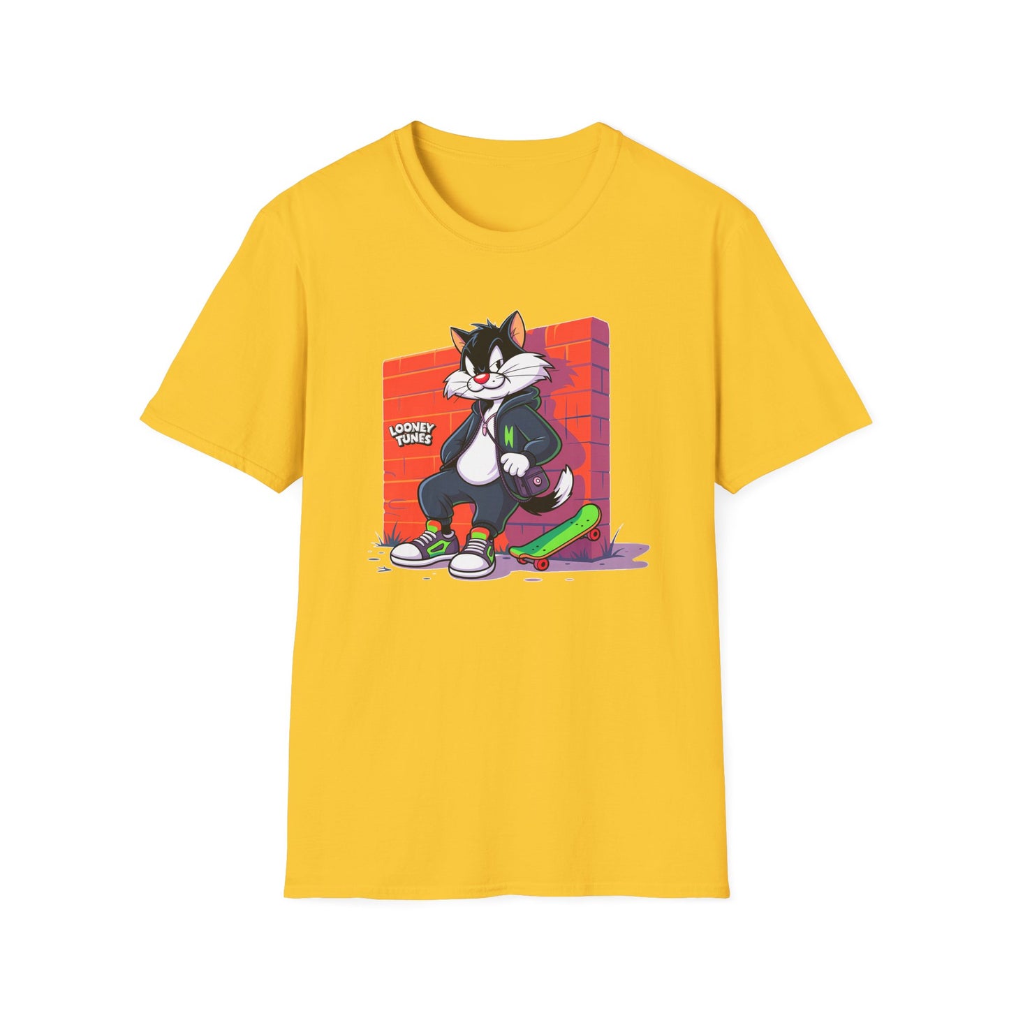 Cartoon T Shirt, Animation Shirt, Funny Animals Tee Shirt