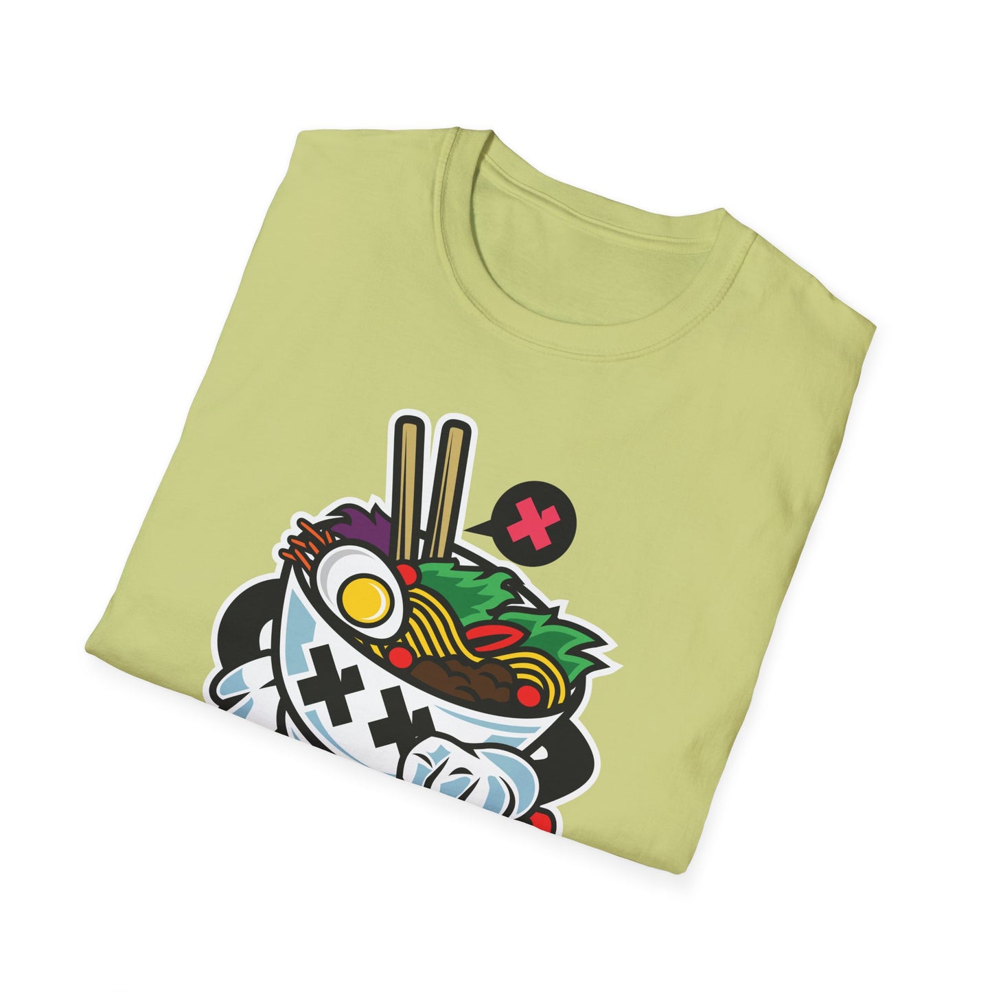 Cartoon T-Shirt, Animation T-Shirt, Funny Tee Shirt - 113