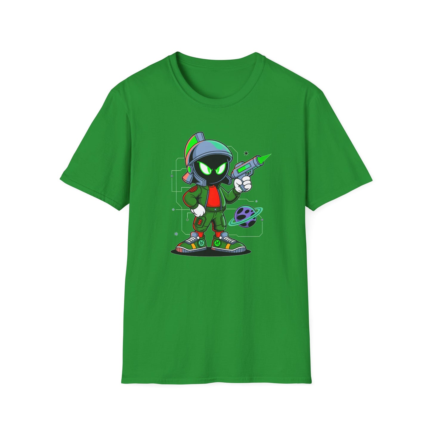 Cartoon T Shirt, Animation Shirt, Funny Animals Tee Shirt