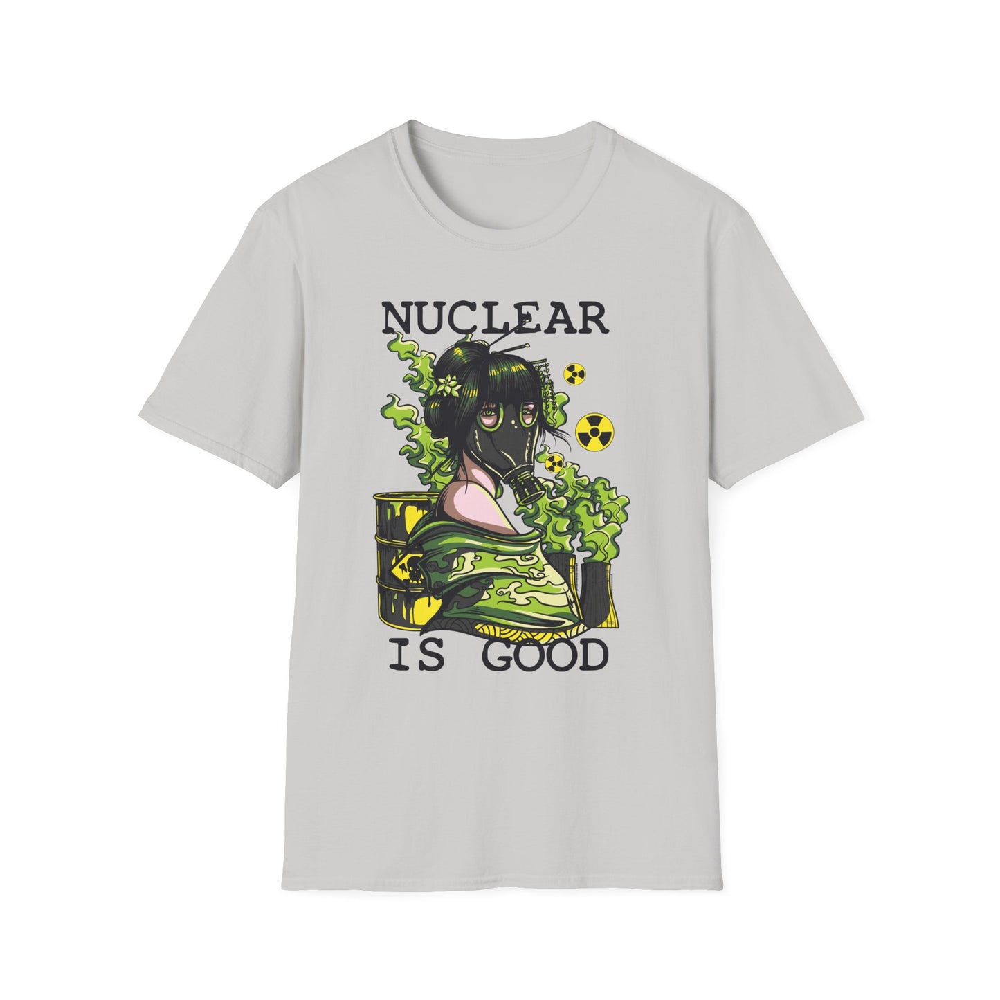 Cartoon T-Shirt, Animation T-Shirt, Funny Tee Shirt - 120