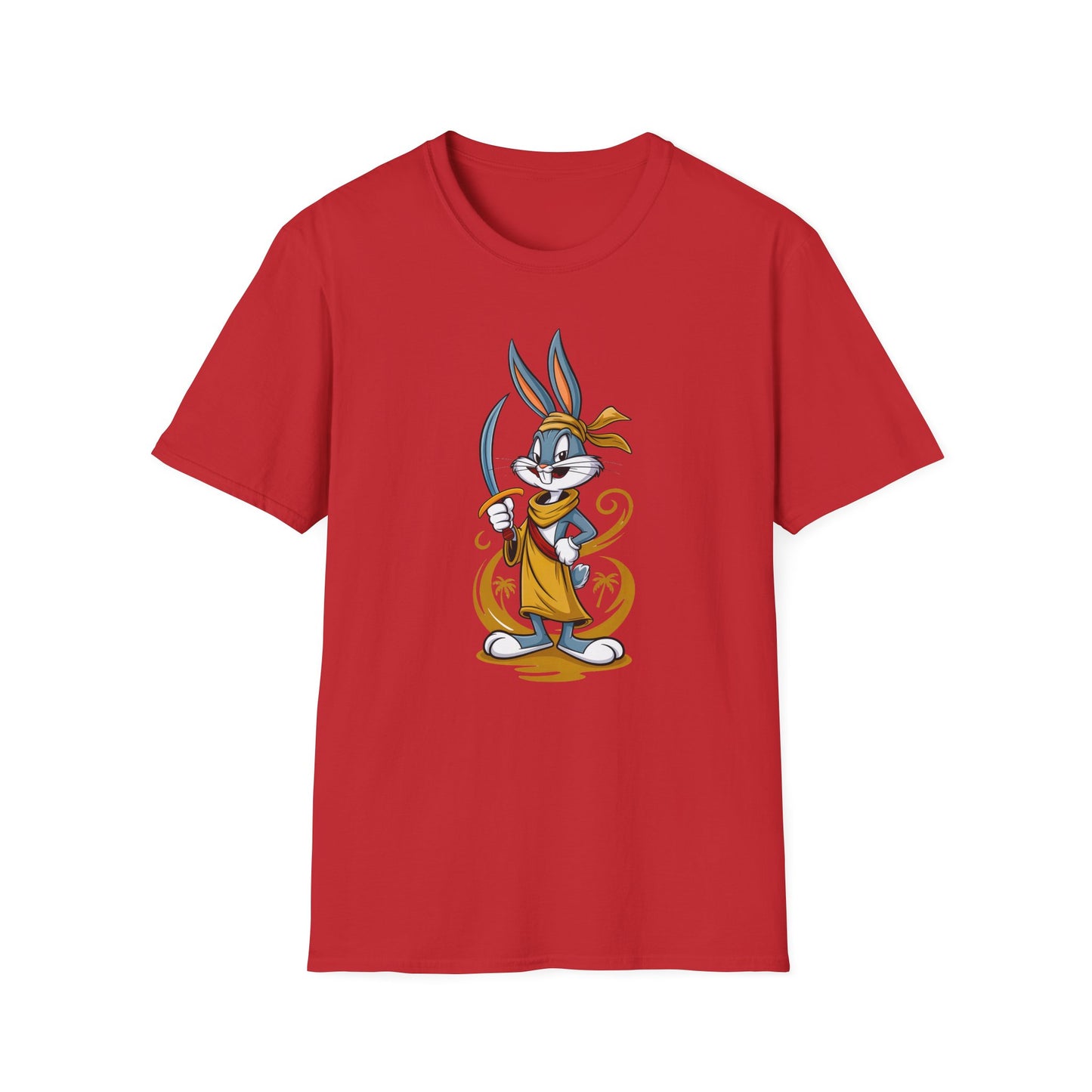 Cartoon T Shirt, Animation Shirt, Funny Animals Tee Shirt