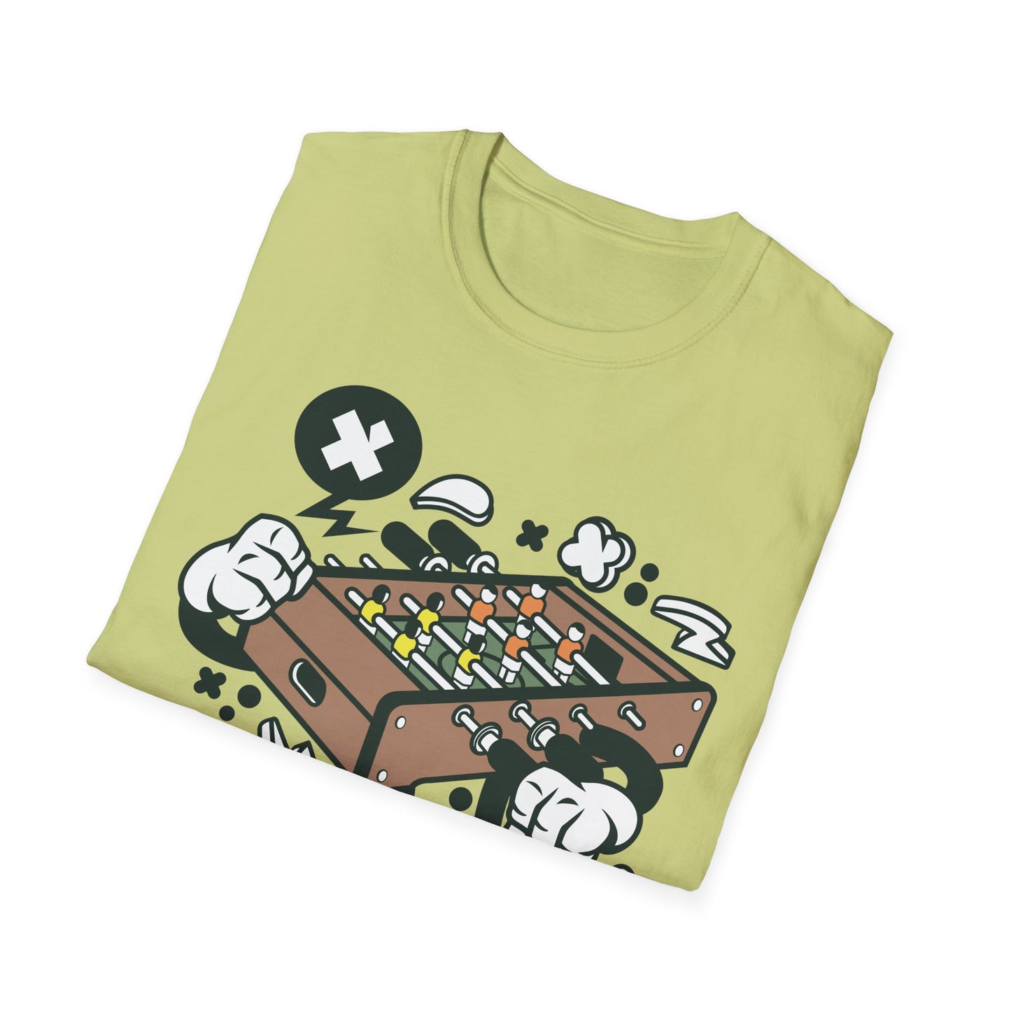 Cartoon T-Shirt, Animation T-Shirt, Funny Tee Shirt - 28