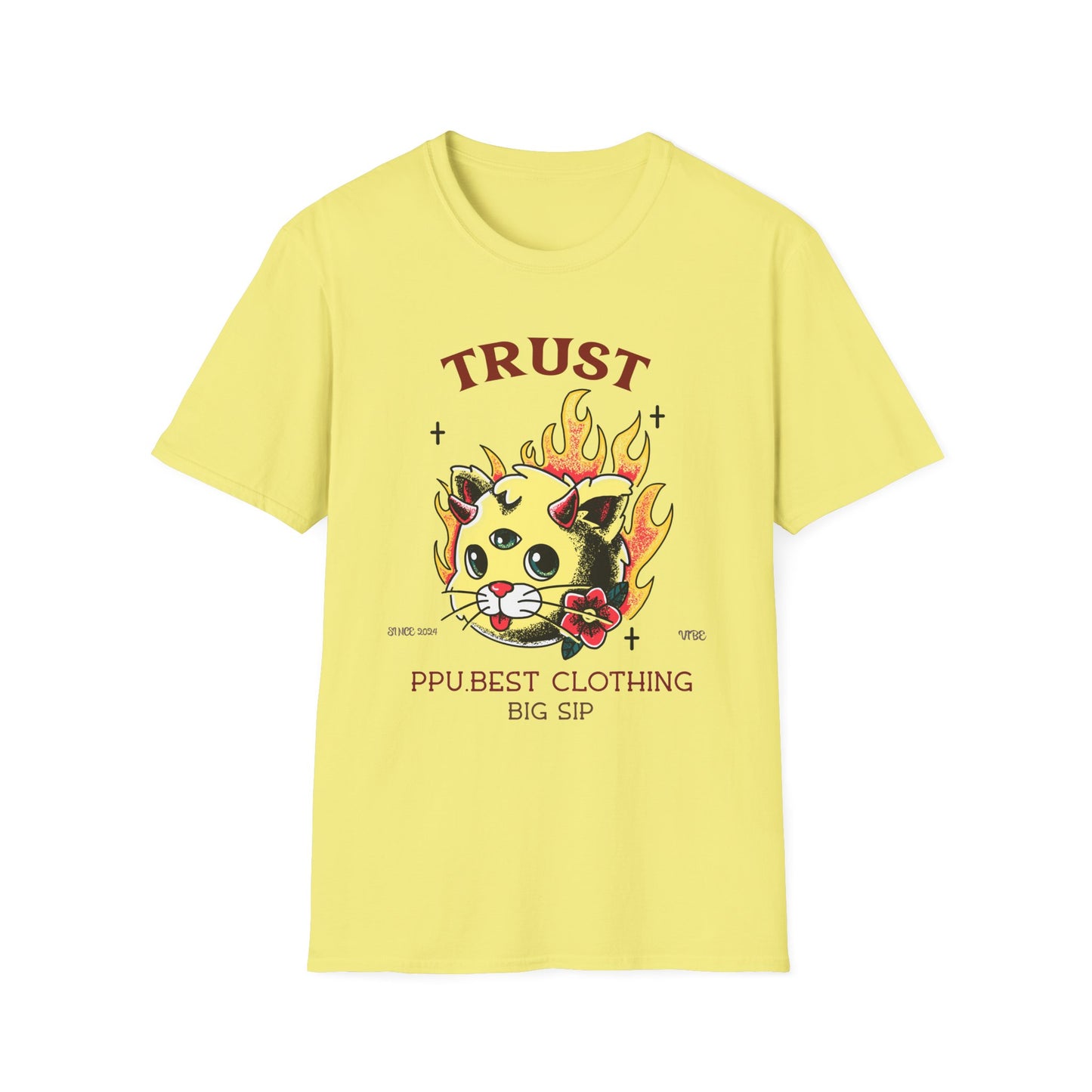 Retro T Shirt, Retro Design Shirt, Retro Art Tee Shirt, T-shirt with Retro Style