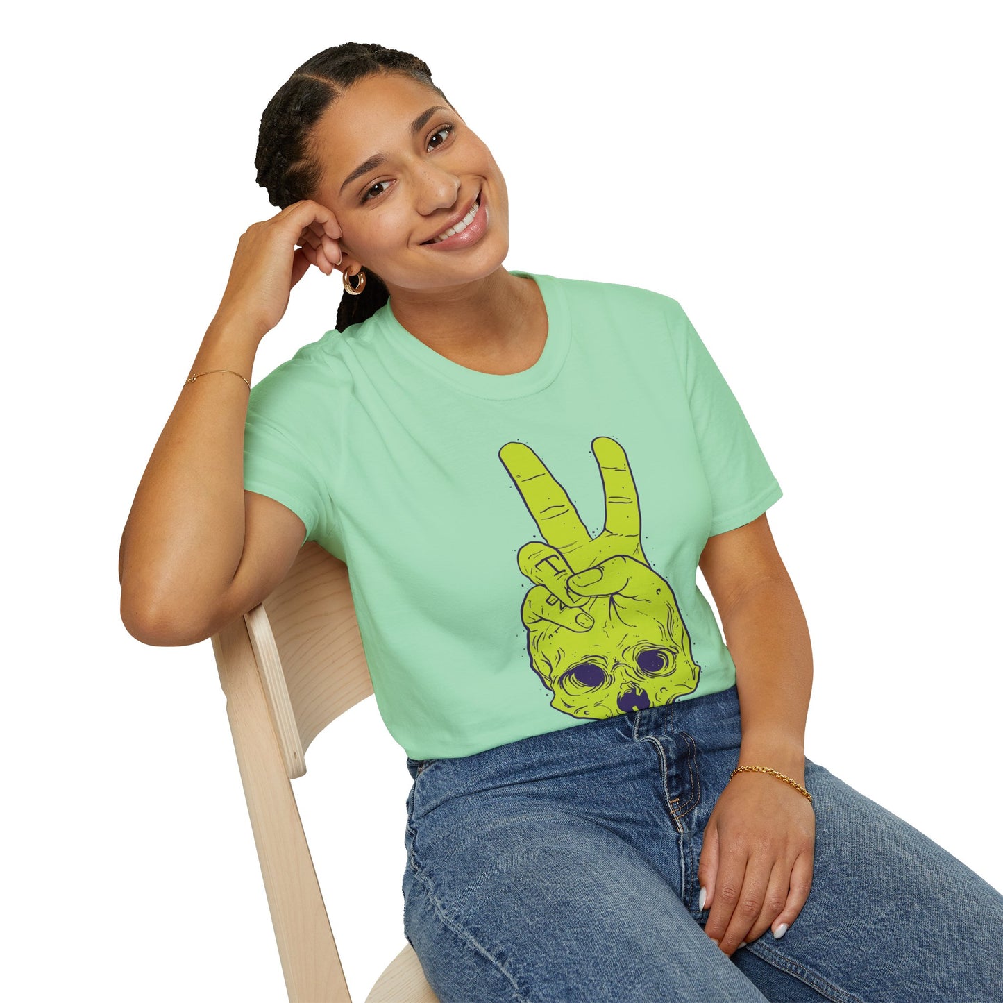 Cartoon T-Shirt, Animation T-Shirt, Funny Tee Shirt - 63