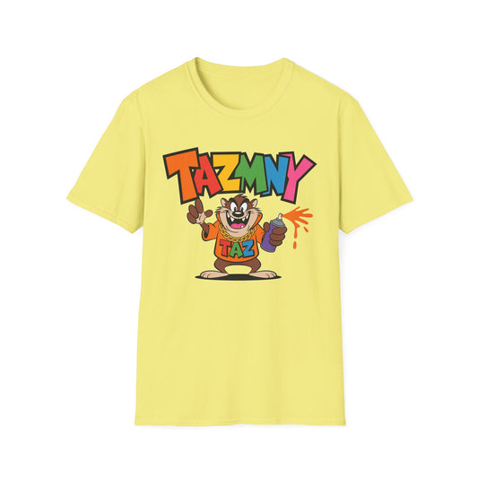 Cartoon T Shirt, Animation Shirt, Funny Animals Tee Shirt