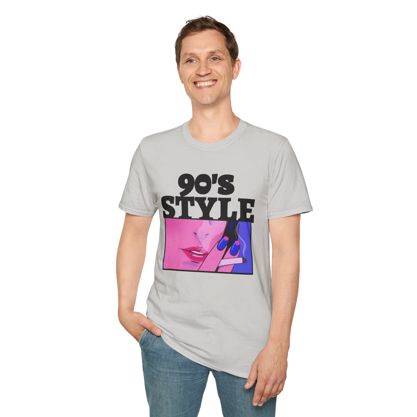 Retro T Shirt, Retro Design Shirt, Retro Art Tee Shirt, T-shirt with Retro Style