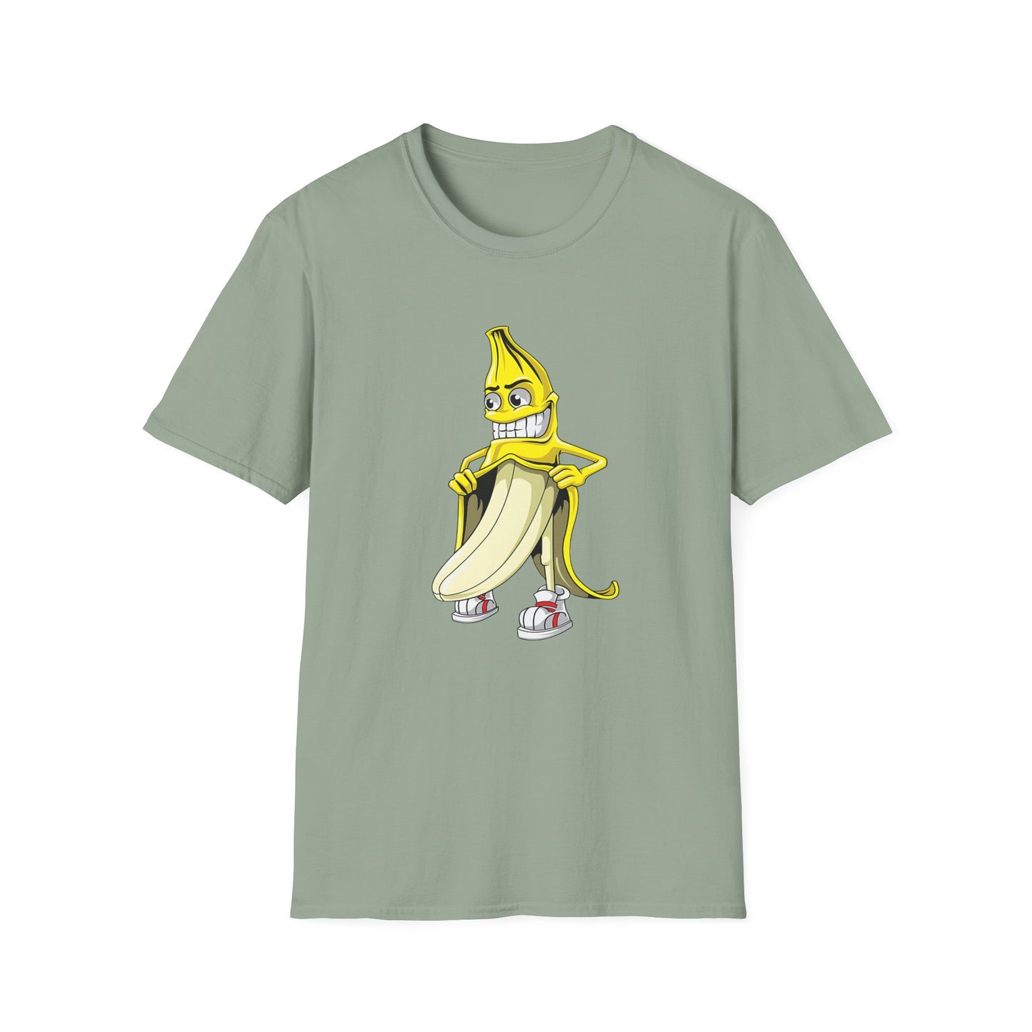 Food Tees, Funny Food T Shirts, Funny T Shirts, Shirt with Banana, Banana T Shirt, Funny Banana Shirt