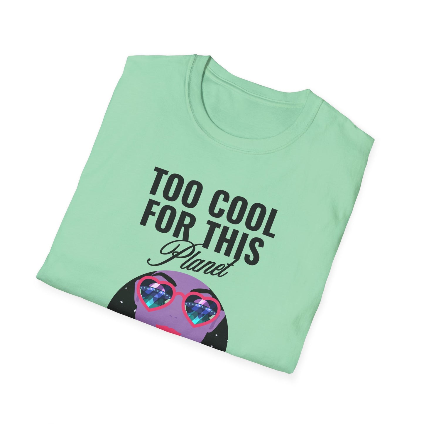 Funny T Shirts, UFO Tees, Funny Aliens Shirt - 23