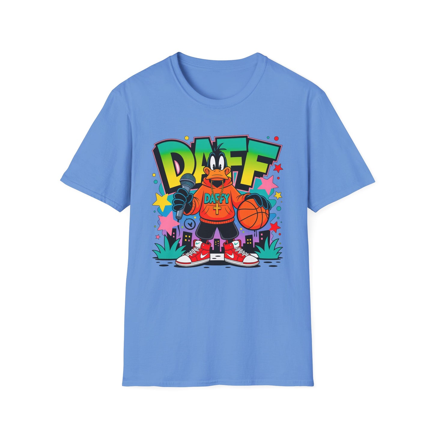 Cartoon T Shirt, Animation Shirt, Funny Animals Tee Shirt