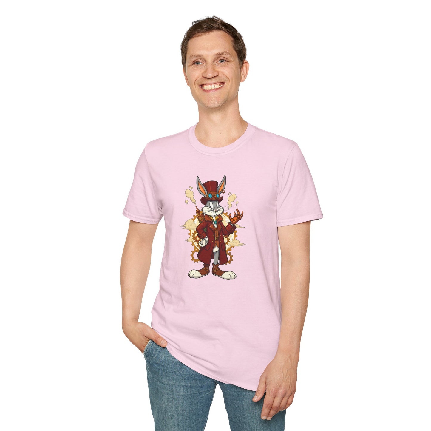 Cartoon T Shirt, Animation Shirt, Funny Animals Tee Shirt