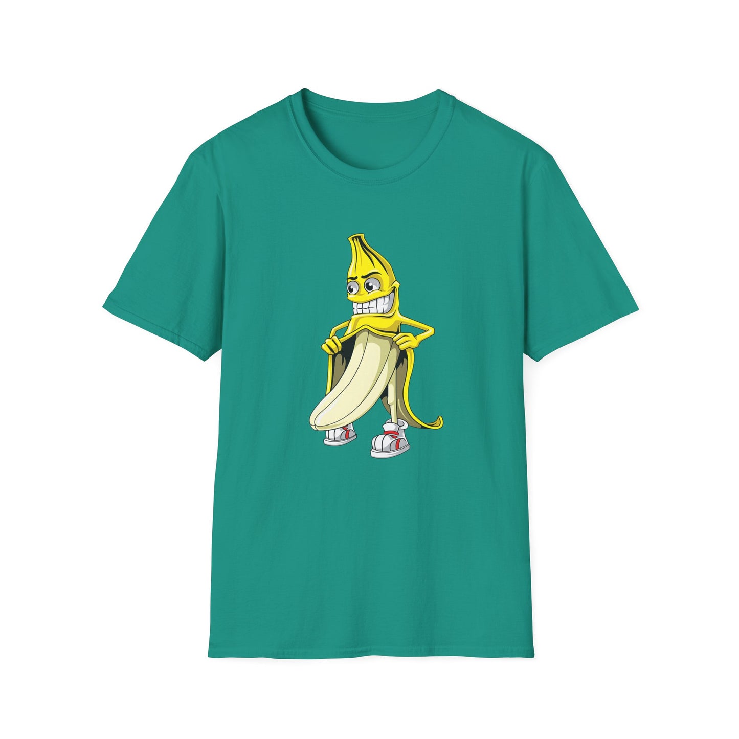Food Tees, Funny Food T Shirts, Funny T Shirts, Shirt with Banana, Banana T Shirt, Funny Banana Shirt