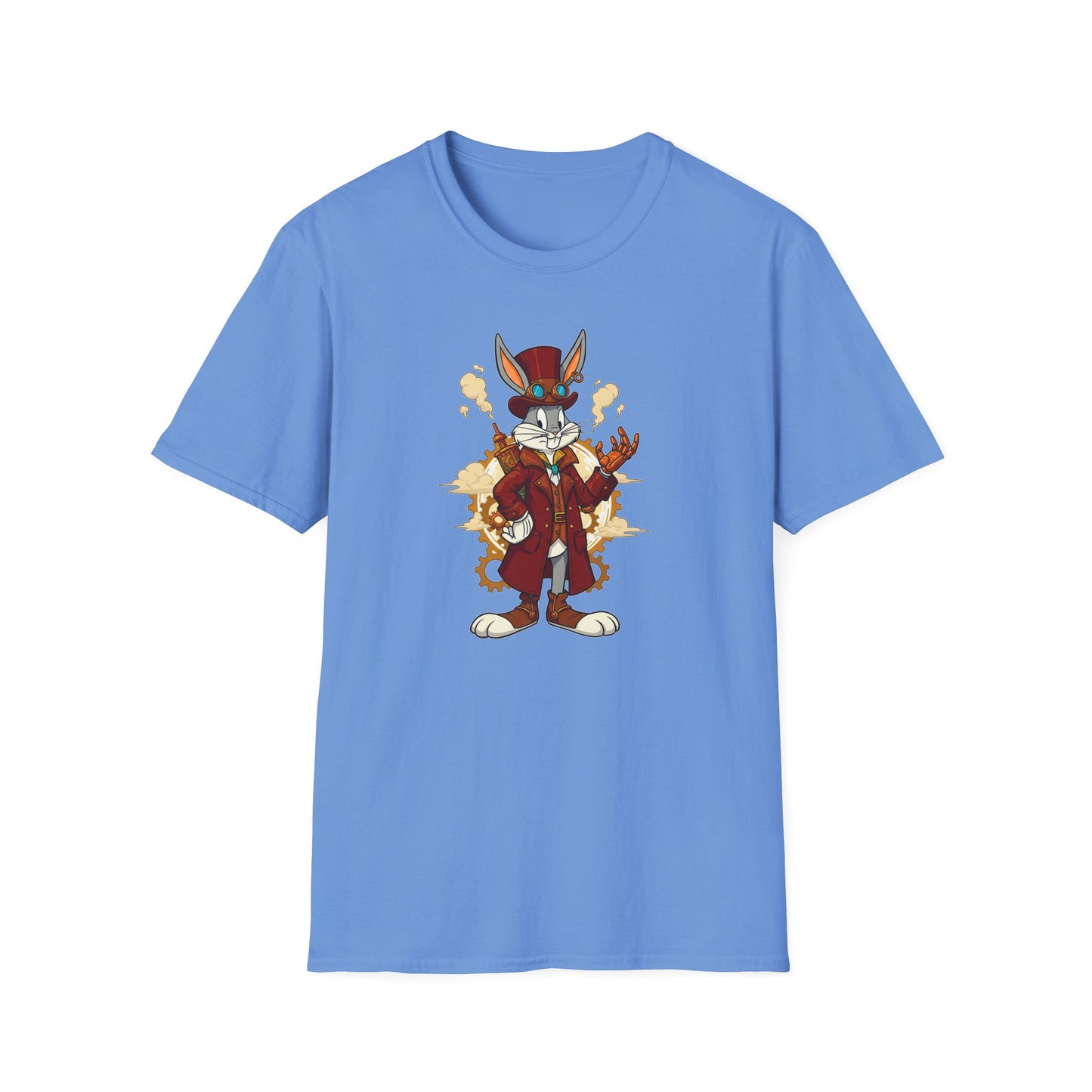 Cartoon T Shirt, Animation Shirt, Funny Animals Tee Shirt
