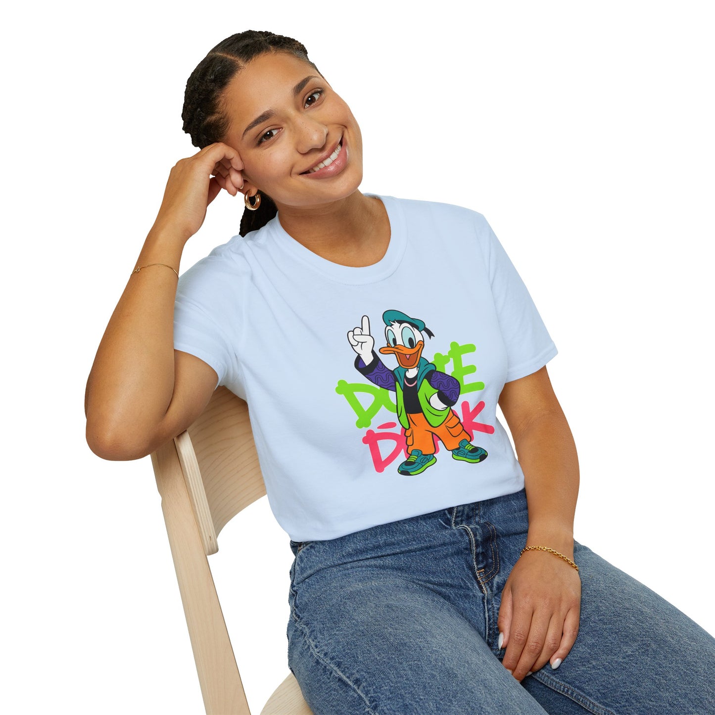 Cartoon T Shirt, Animation Shirt, Funny Animals Tee Shirt