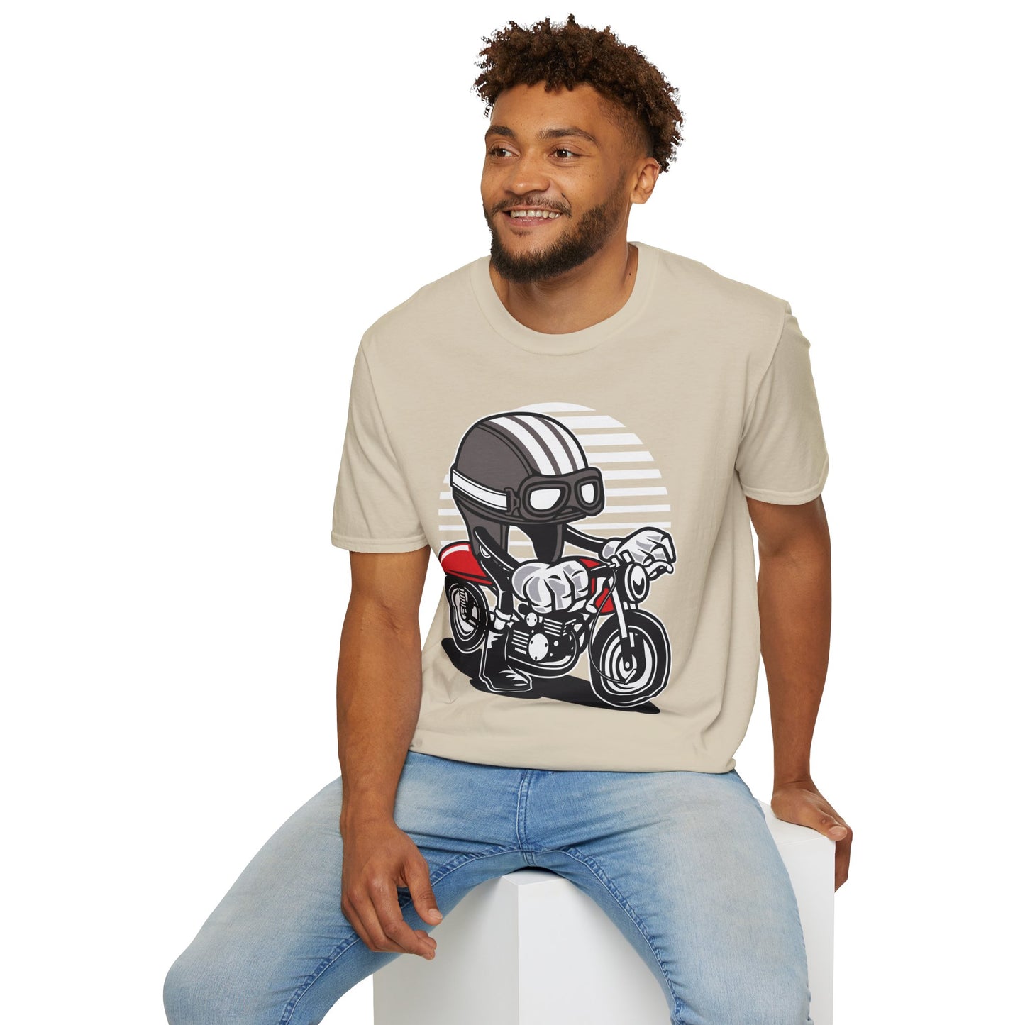 Cartoon T-Shirt, Animation T-Shirt, Funny Tee Shirt - 13