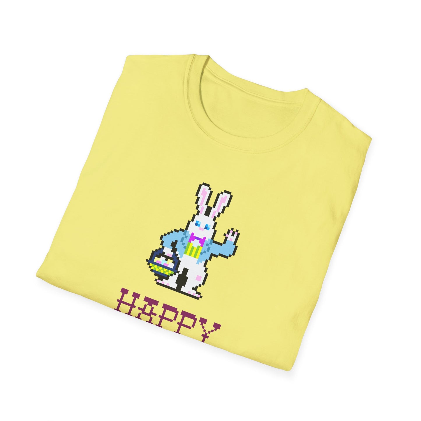 Funny Easter T-Shirt, Tee Shirt with Easter Signature, T Shirt with Easter Prints, Tee Shirt with Easter Design - 20