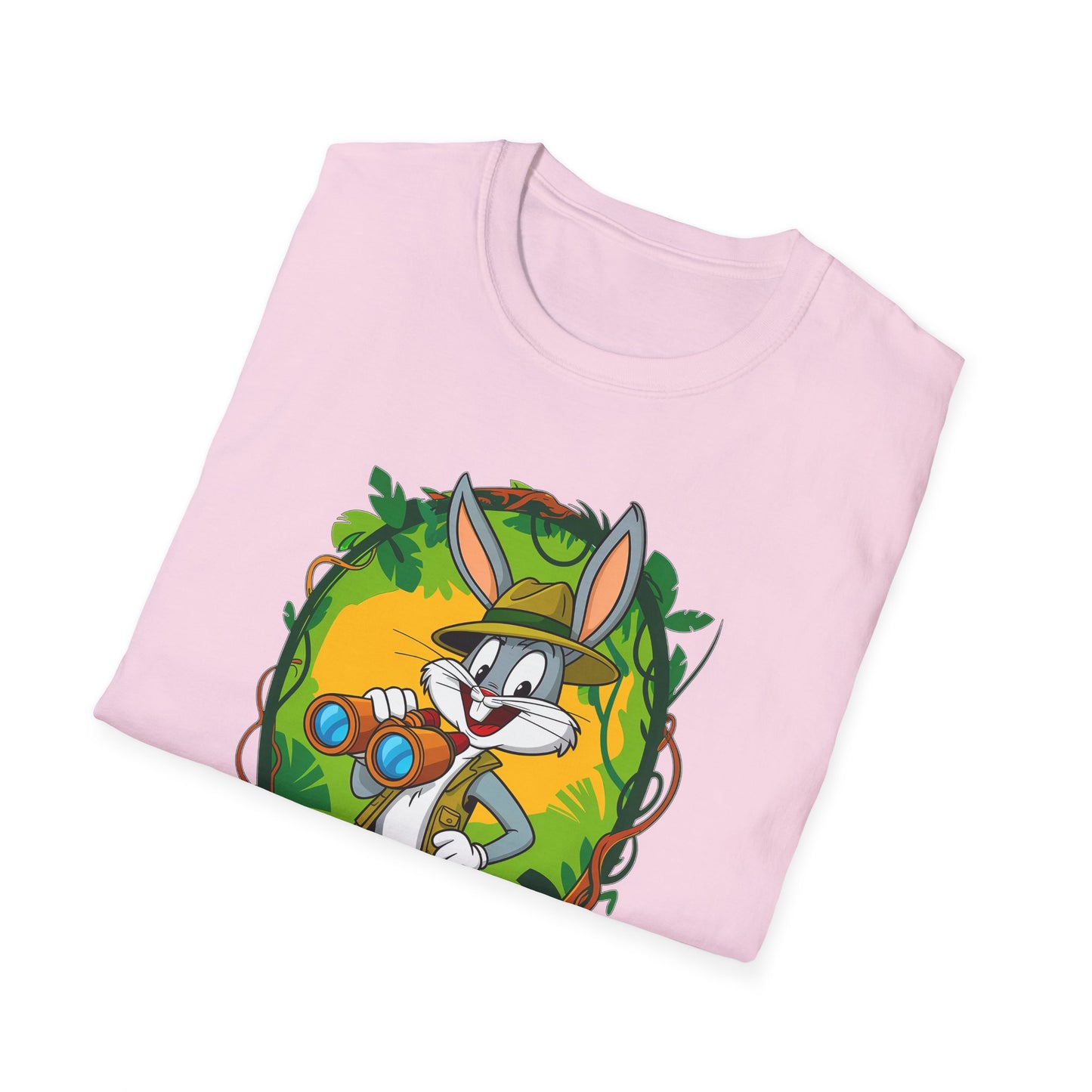 Cartoon T Shirt, Animation Shirt, Funny Animals Tee Shirt