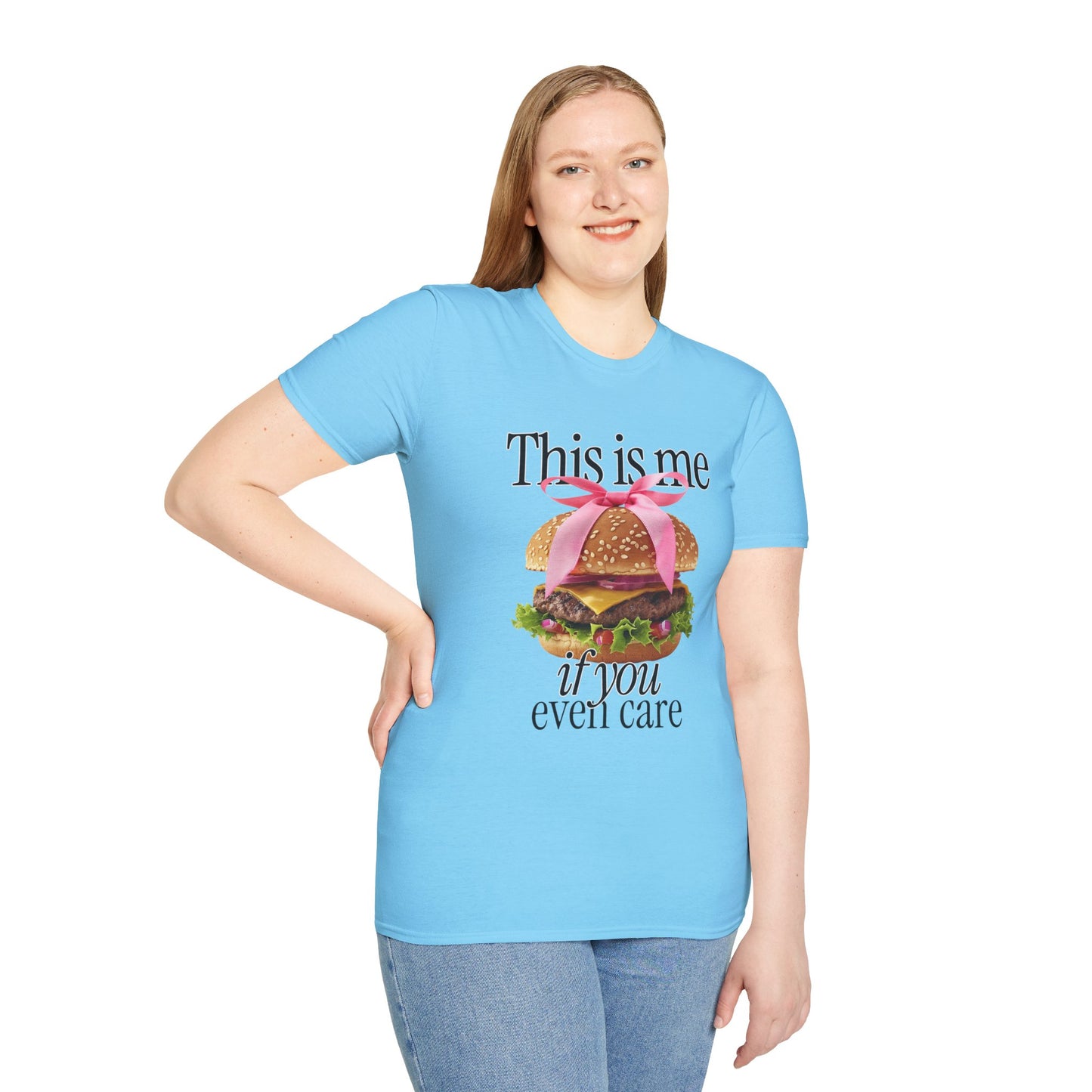 Food Tees, Funny Food T Shirts, Funny T Shirts, Shirt with Food, Junk Food Tees, Shirt with Burger, Burger T-Shirt