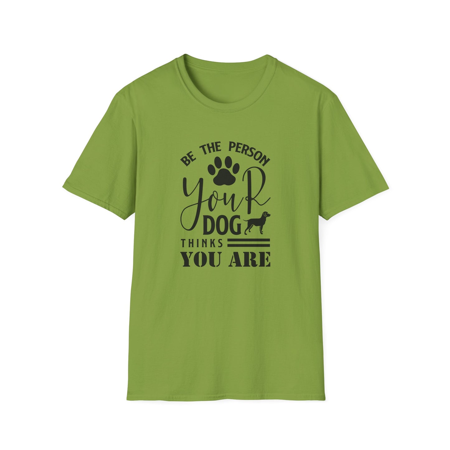 Unisex Slogan T Shirt Short Sleeve With Funny Quotes Gildan Softstyle 64000 Tee 100 Percent Ring Spun Cotton