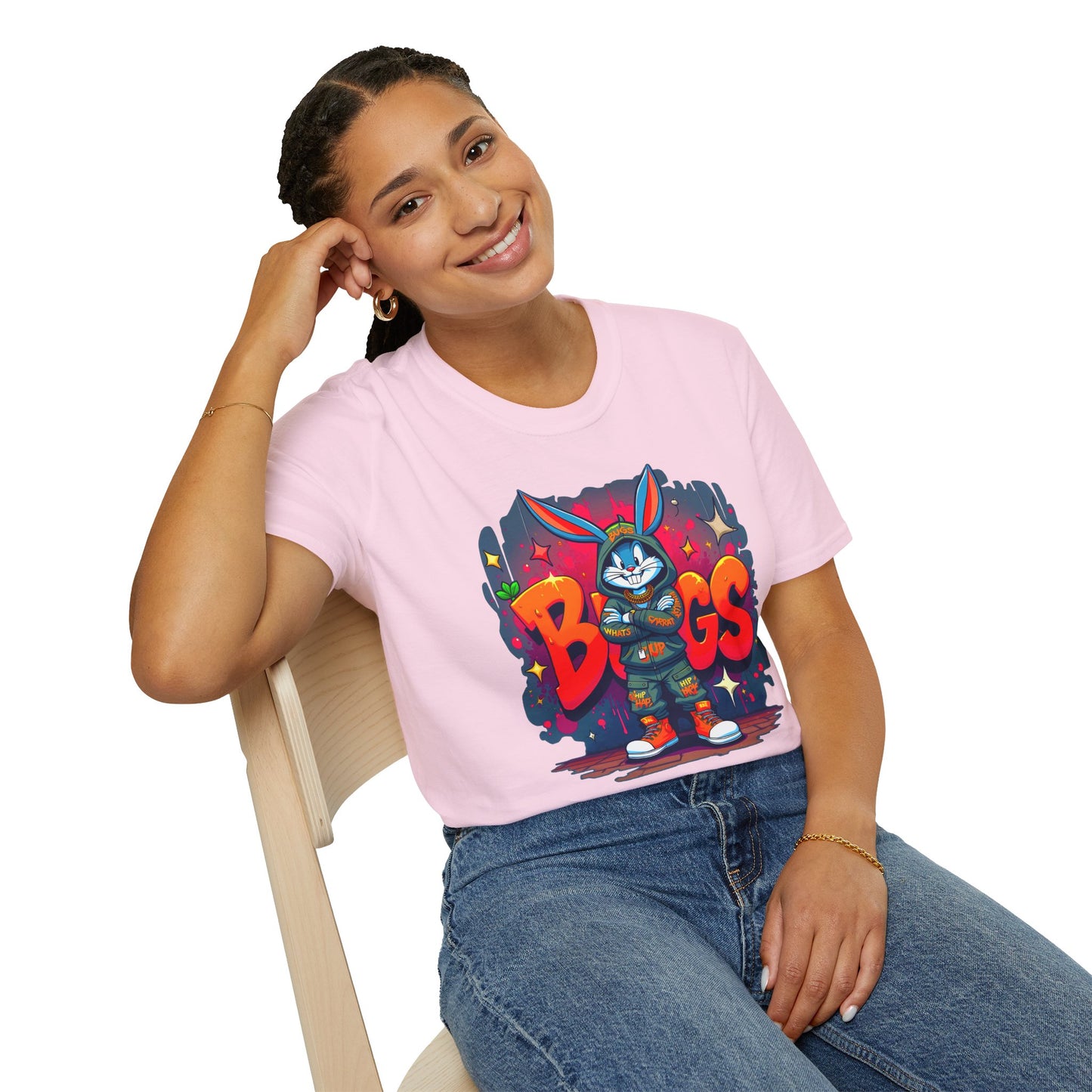 Cartoon T Shirt, Animation Shirt, Funny Animals Tee Shirt