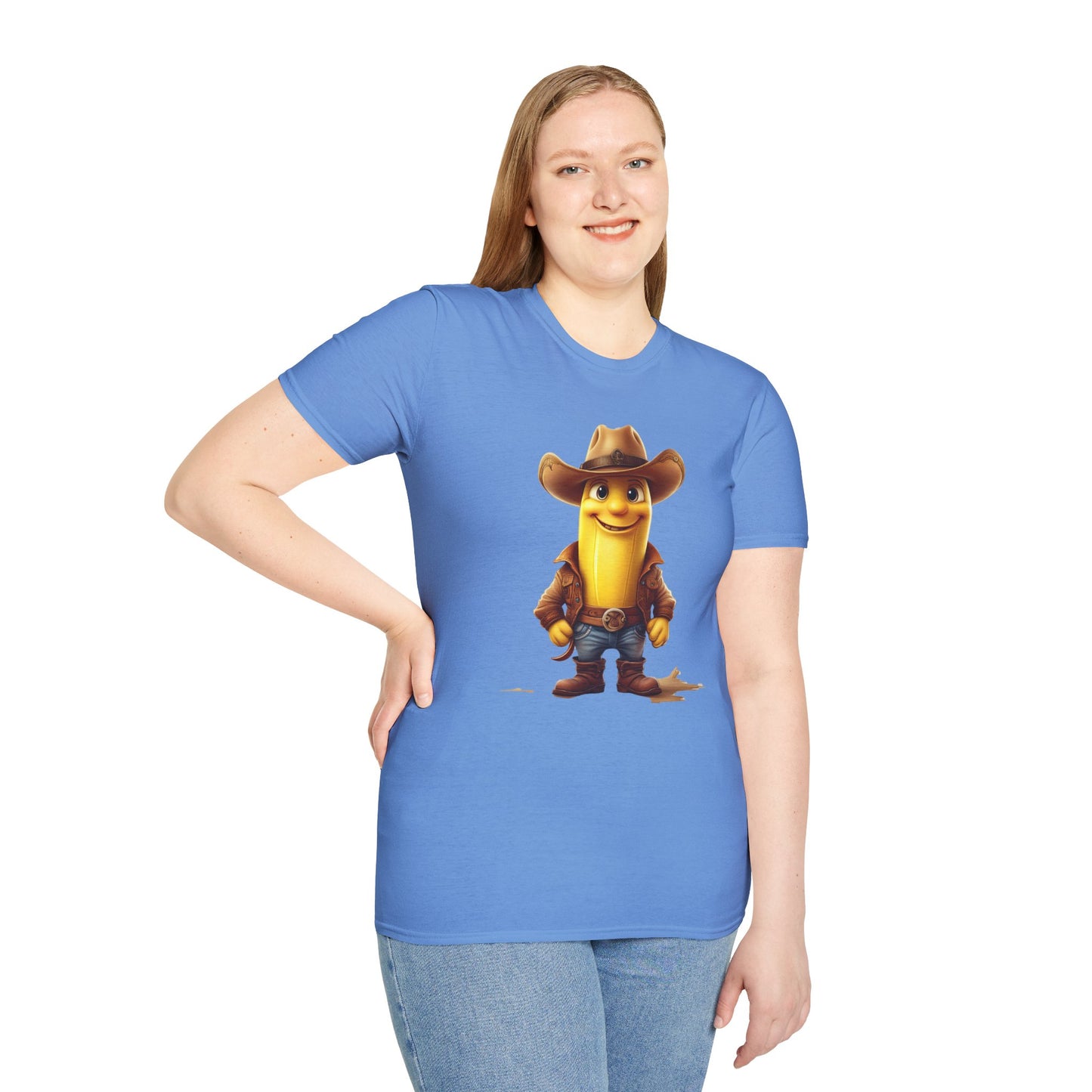 Food Tees, Funny Food T Shirts, Funny T Shirts, Shirt with Banana, Banana T Shirt, Funny Banana Shirt