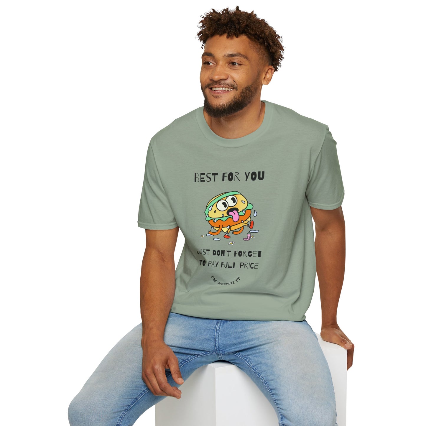 Food Tees, Funny Food T Shirts, Funny T Shirts, Shirt with Food, Junk Food Tees