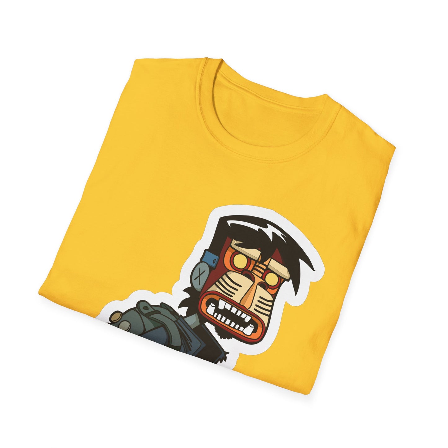 Cartoon T-Shirt, Animation T-Shirt, Funny Tee Shirt - 71