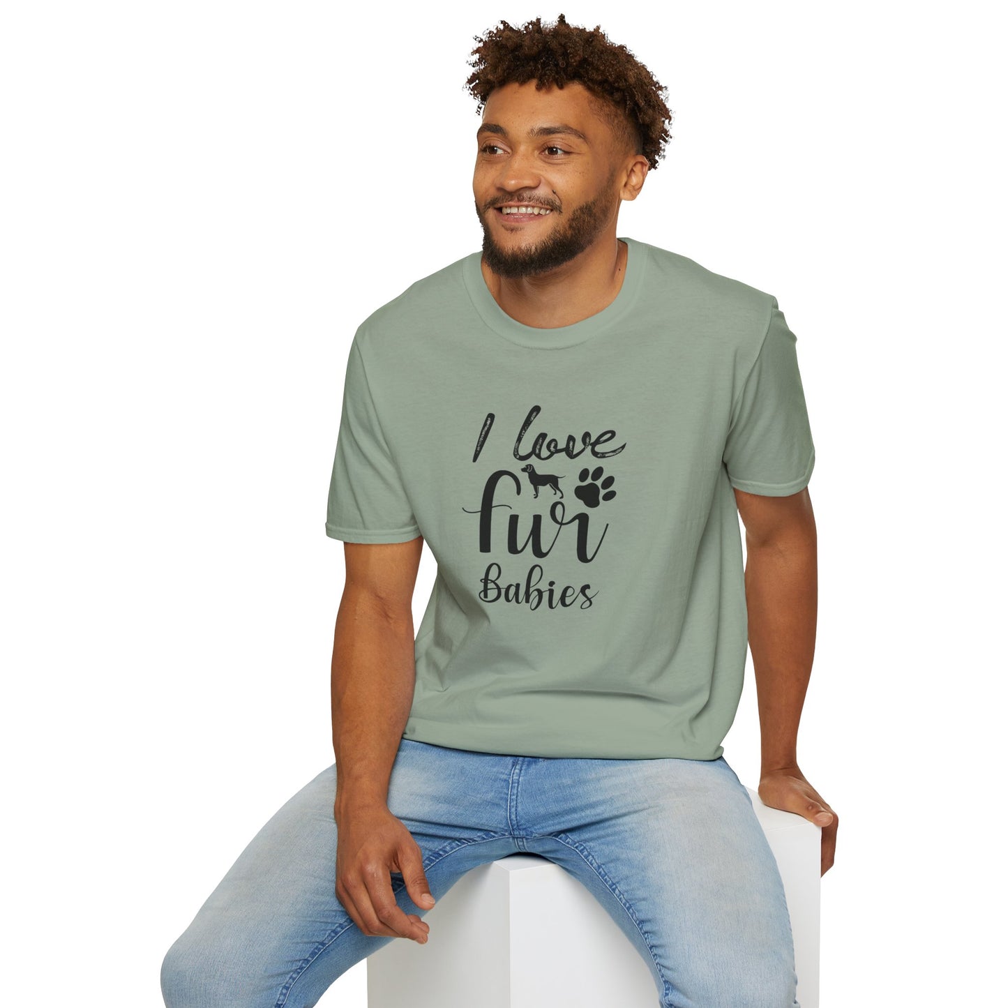 Dog Slogan T Shirts With Funny Quotes Unisex Tee Gildan Softstyle 64000 100 Percent Ring Spun Cotton