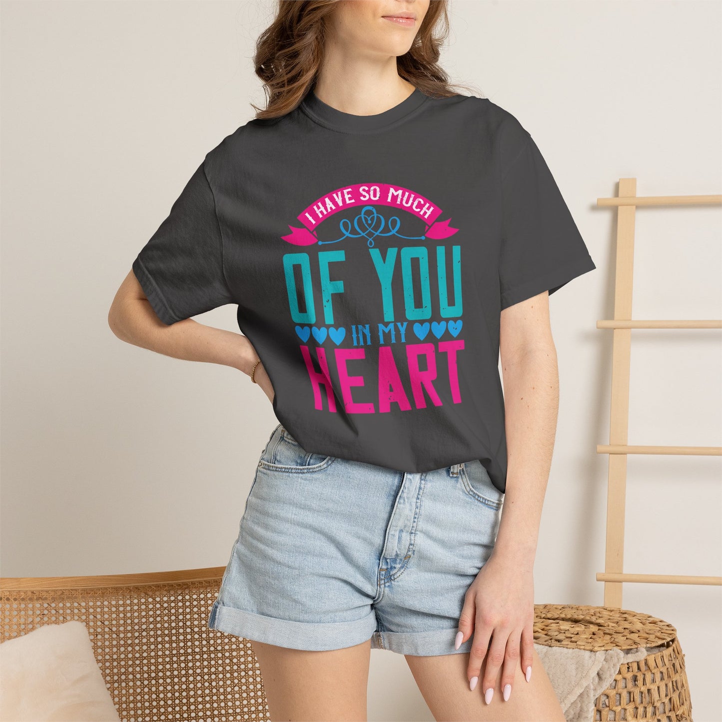 Mom T-shirt Mother Day Mama Tee Unisex Comfort Colors Garment-Dyed Cotton h74