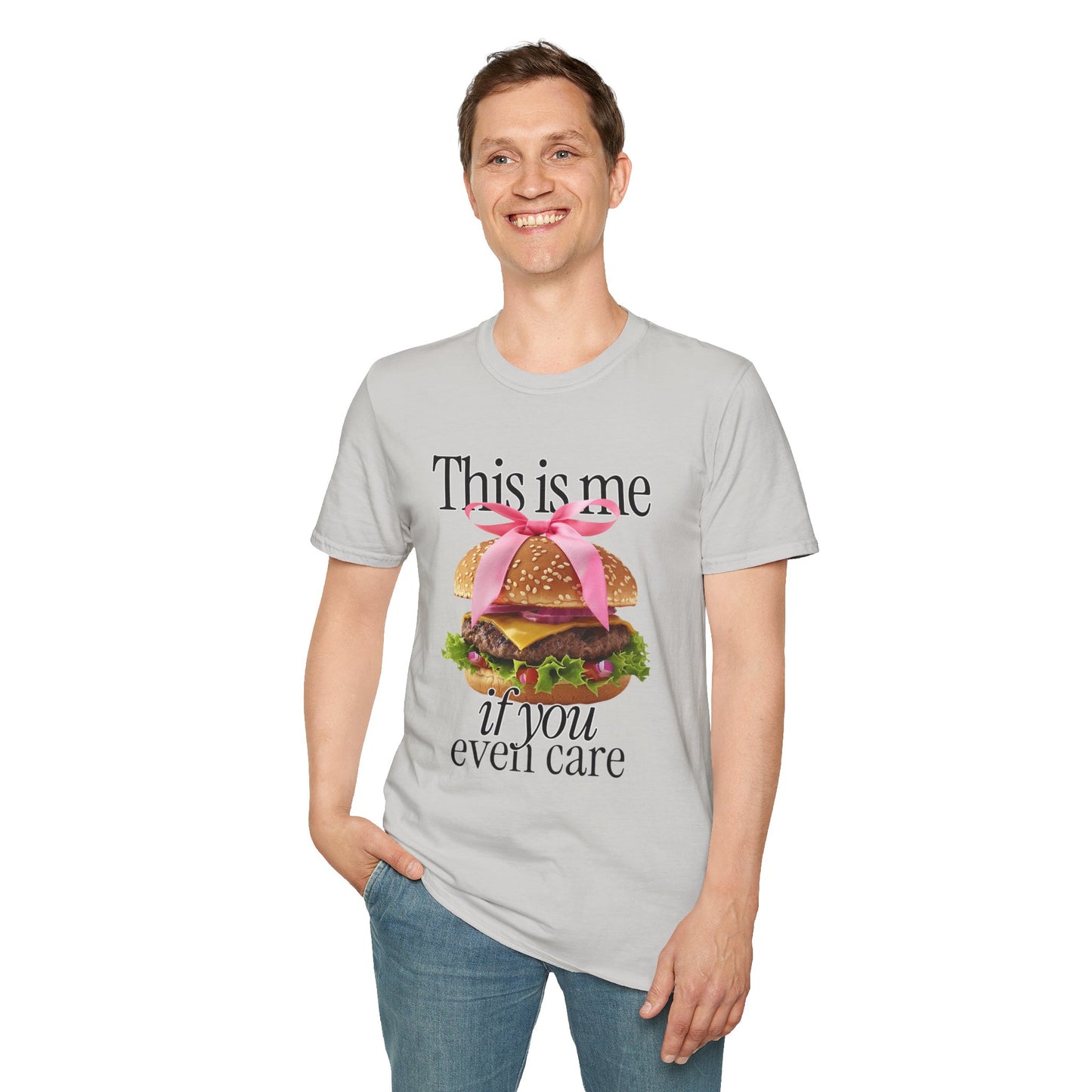 Food Tees, Funny Food T Shirts, Funny T Shirts, Shirt with Food, Junk Food Tees, Shirt with Burger, Burger T-Shirt