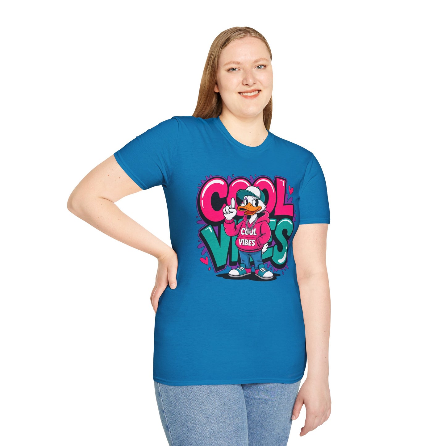 Cartoon T Shirt, Animation Shirt, Funny Animals Tee Shirt