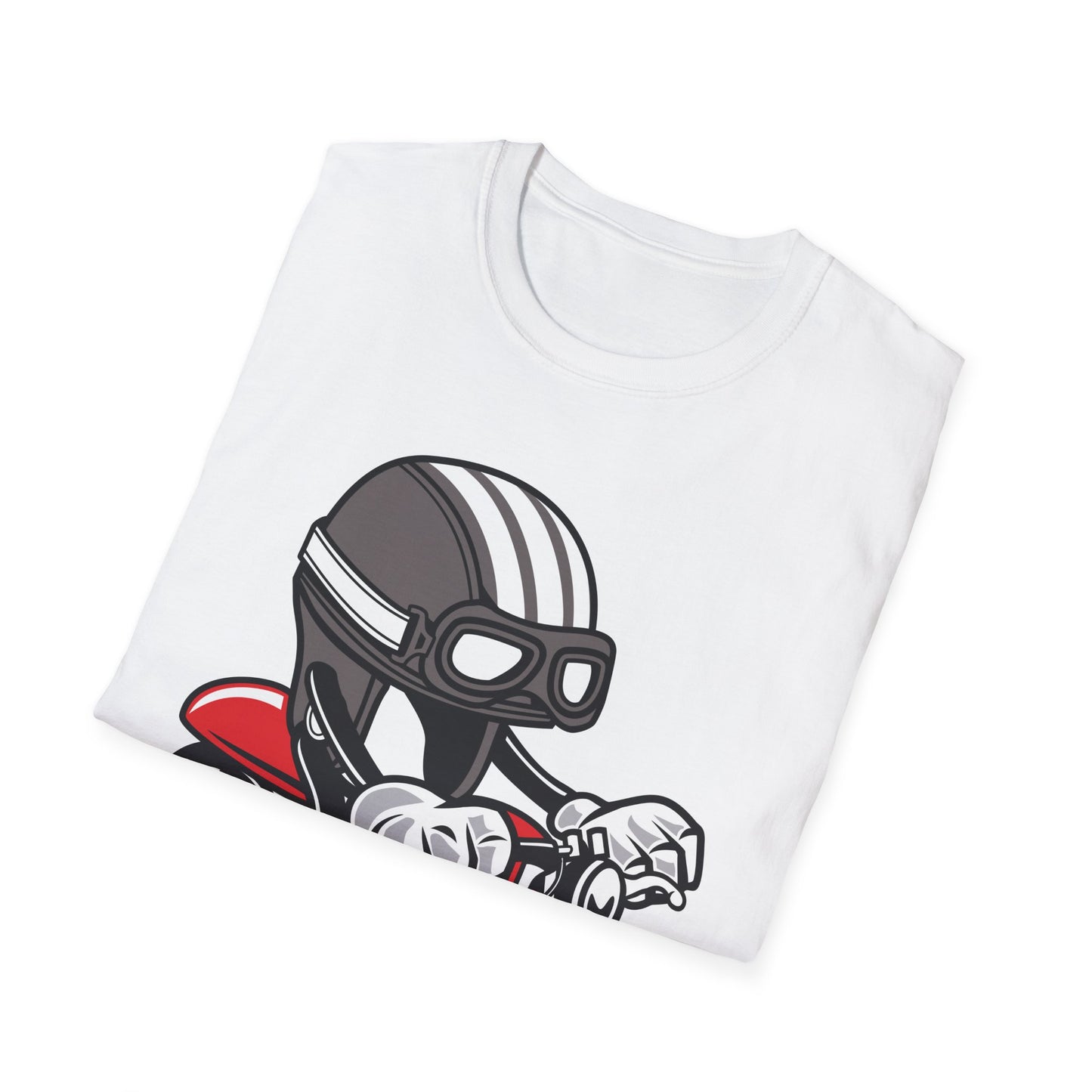 Cartoon T-Shirt, Animation T-Shirt, Funny Tee Shirt - 13