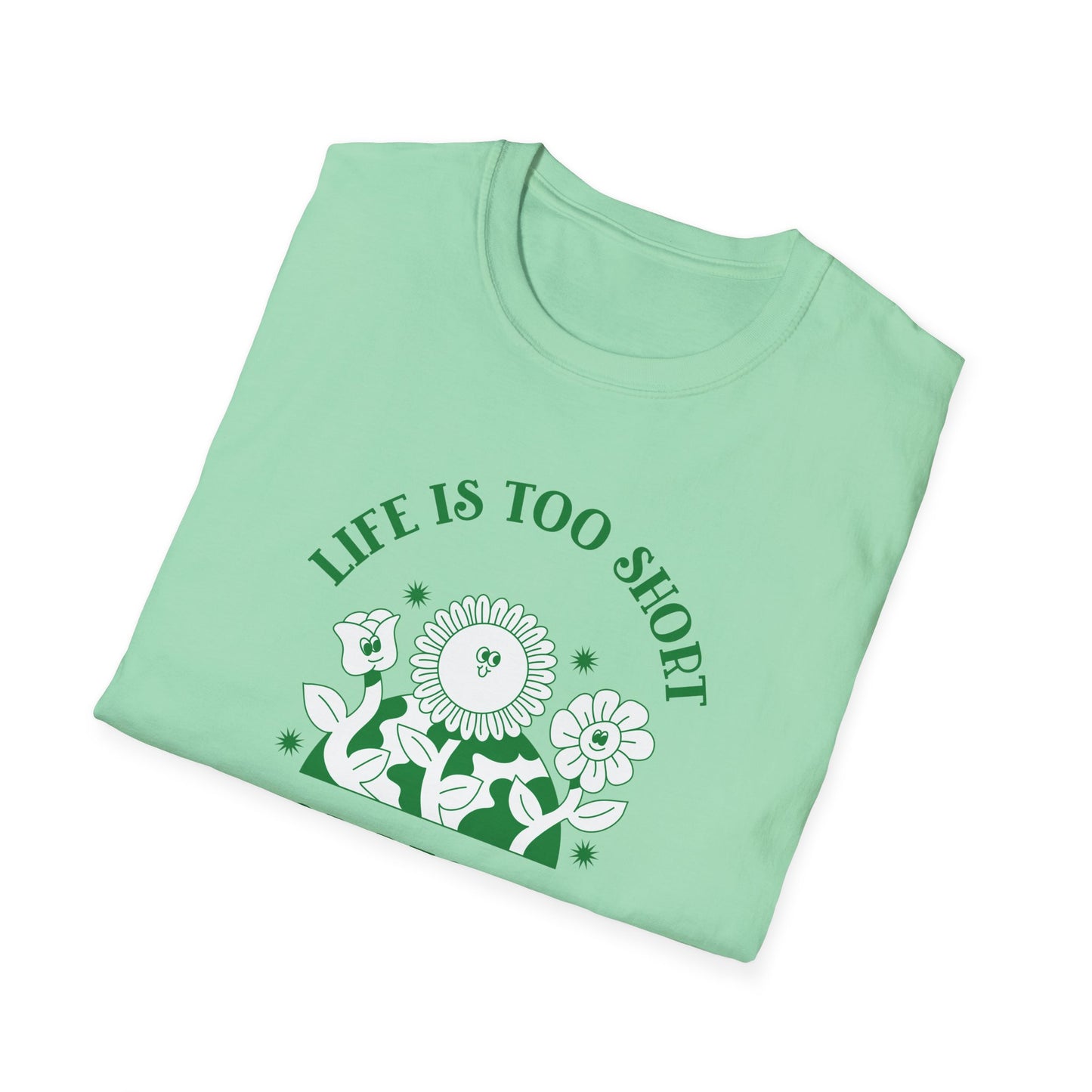 Positive Slogan T-Shirts, T-Shirts with Positive Words, Tee Shirt with Good Quotes - 46