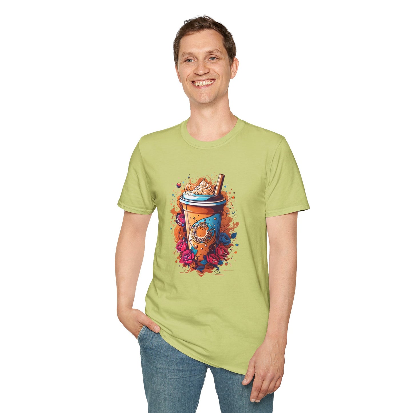 Food Tees, Funny Food T Shirts, Funny T Shirts, Shirt with Drinks, Junk Food Tees