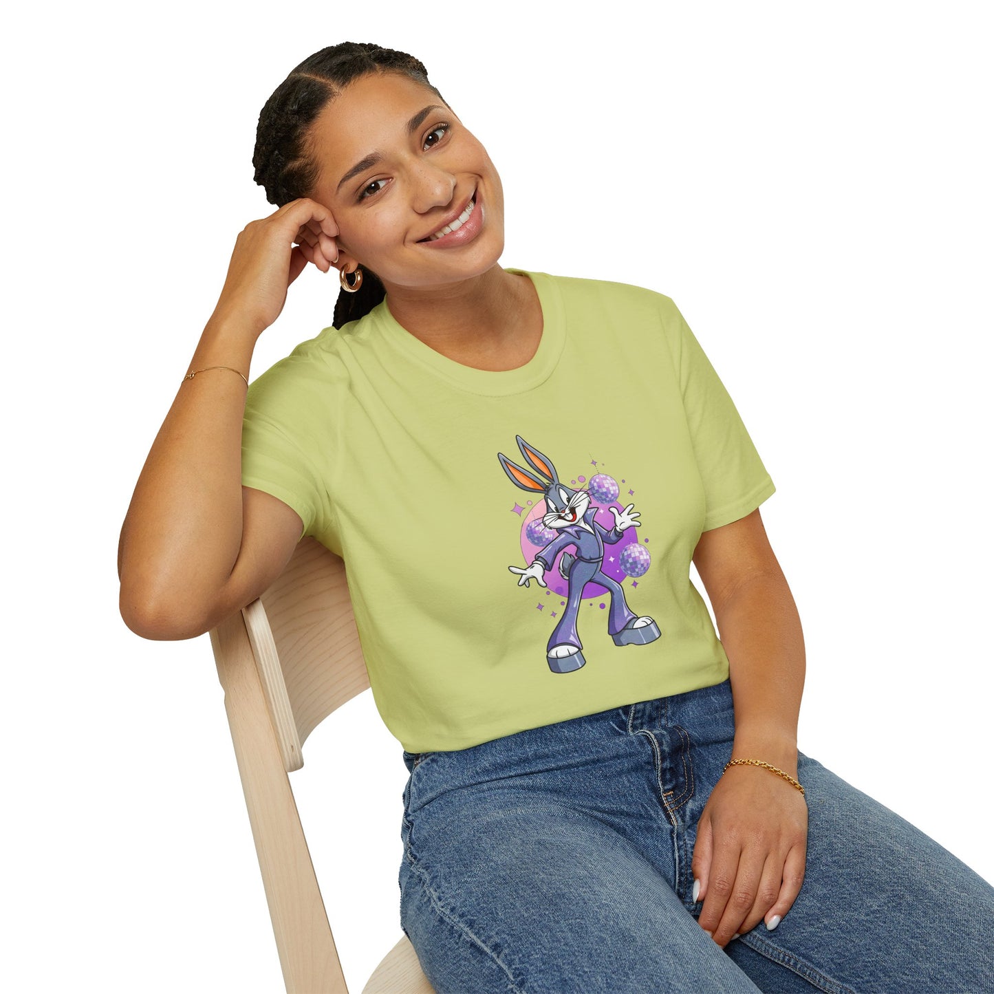 Cartoon T Shirt, Animation Shirt, Funny Animals Tee Shirt